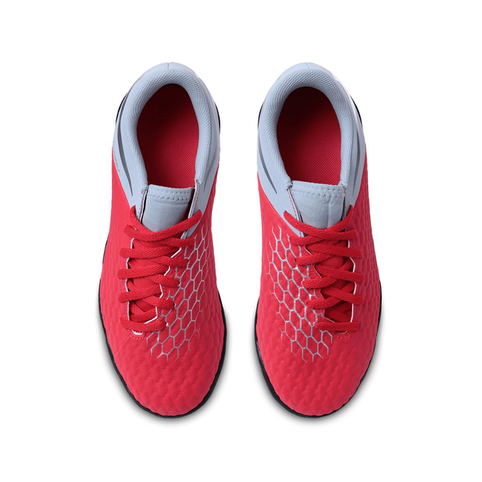 Chuteira Nike Hypervenom III Academy Infantil Society - Foto 4