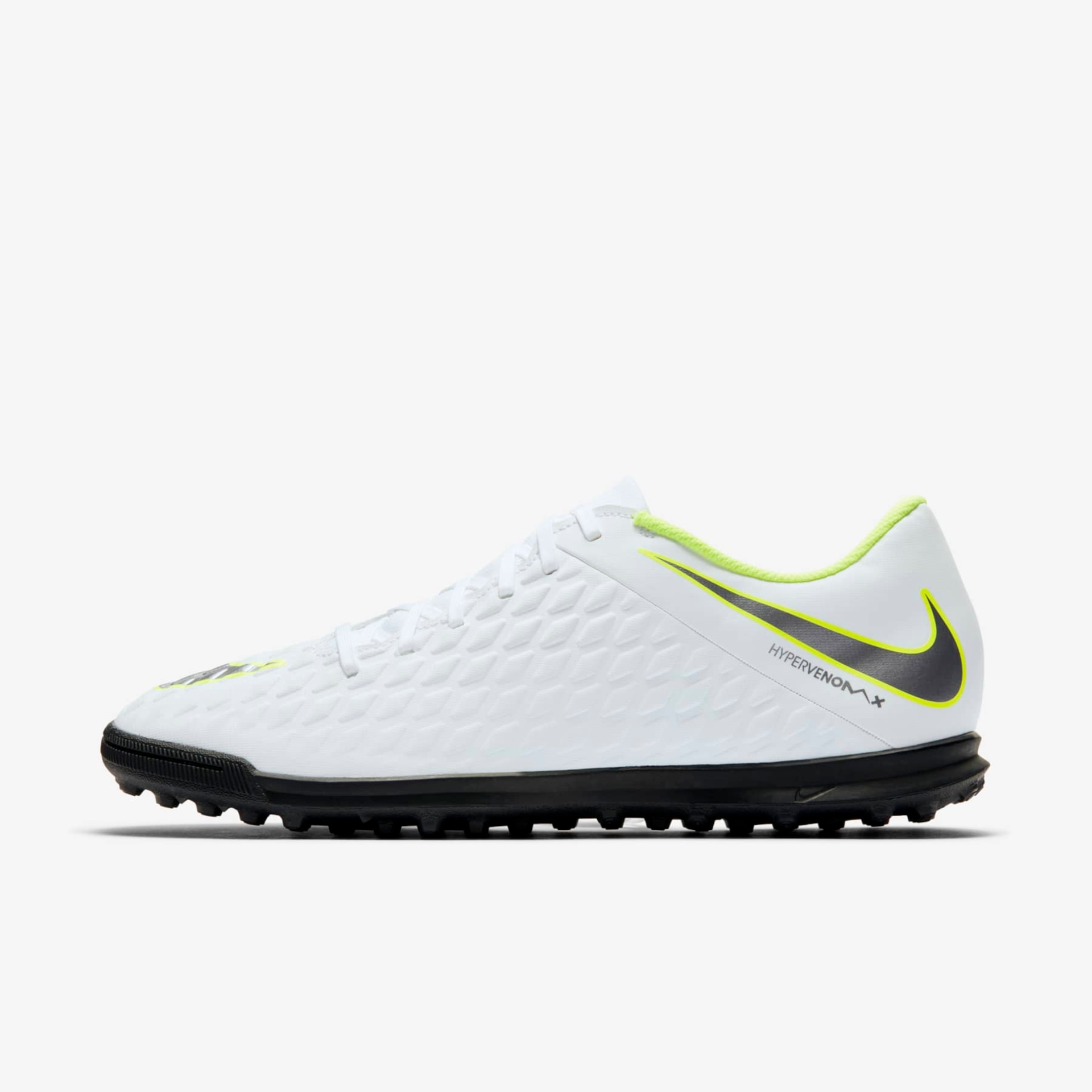 Chuteira Nike HyperVenom III Club Society - Foto 1