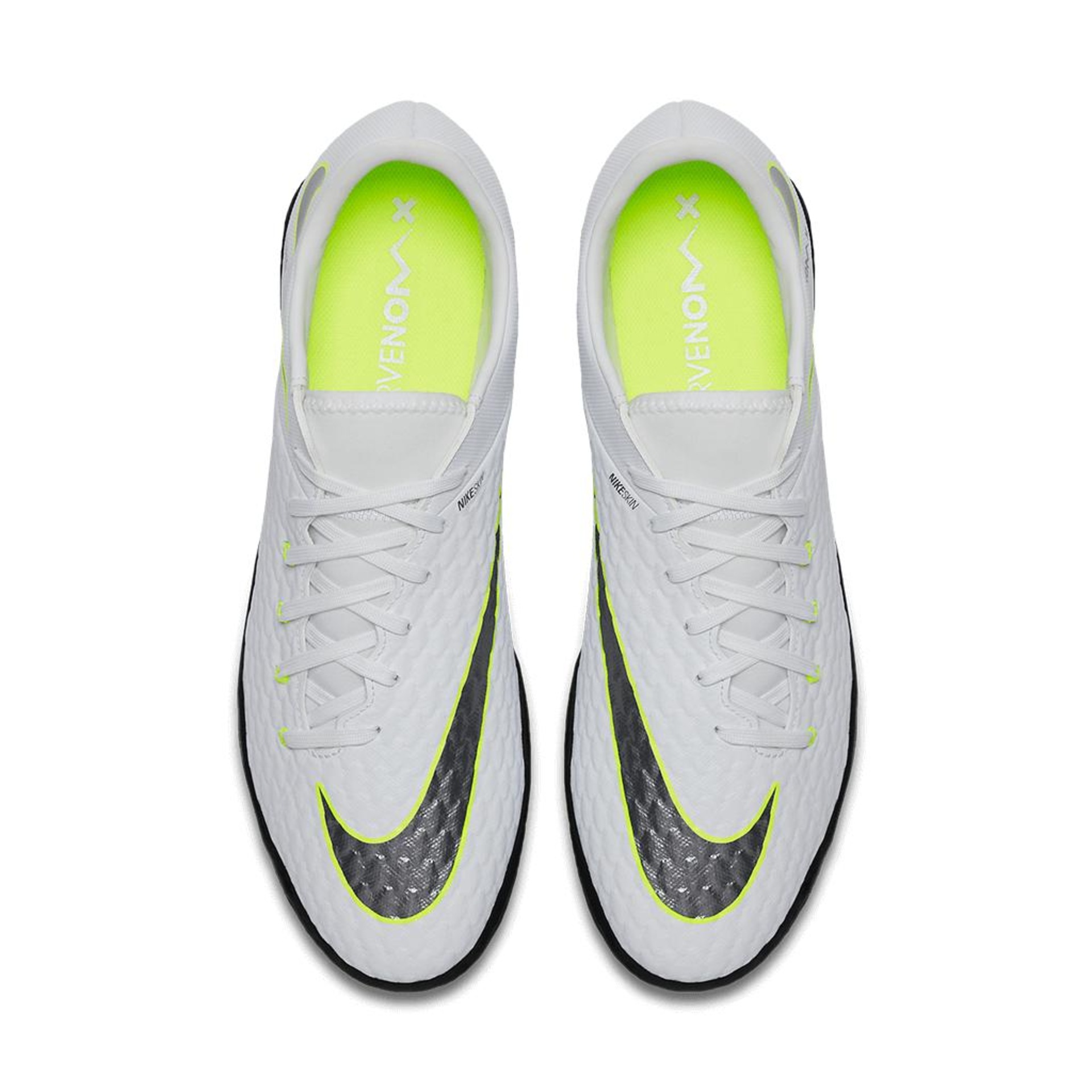 Chuteira Nike Hypervenom III Academy Society - Foto 4