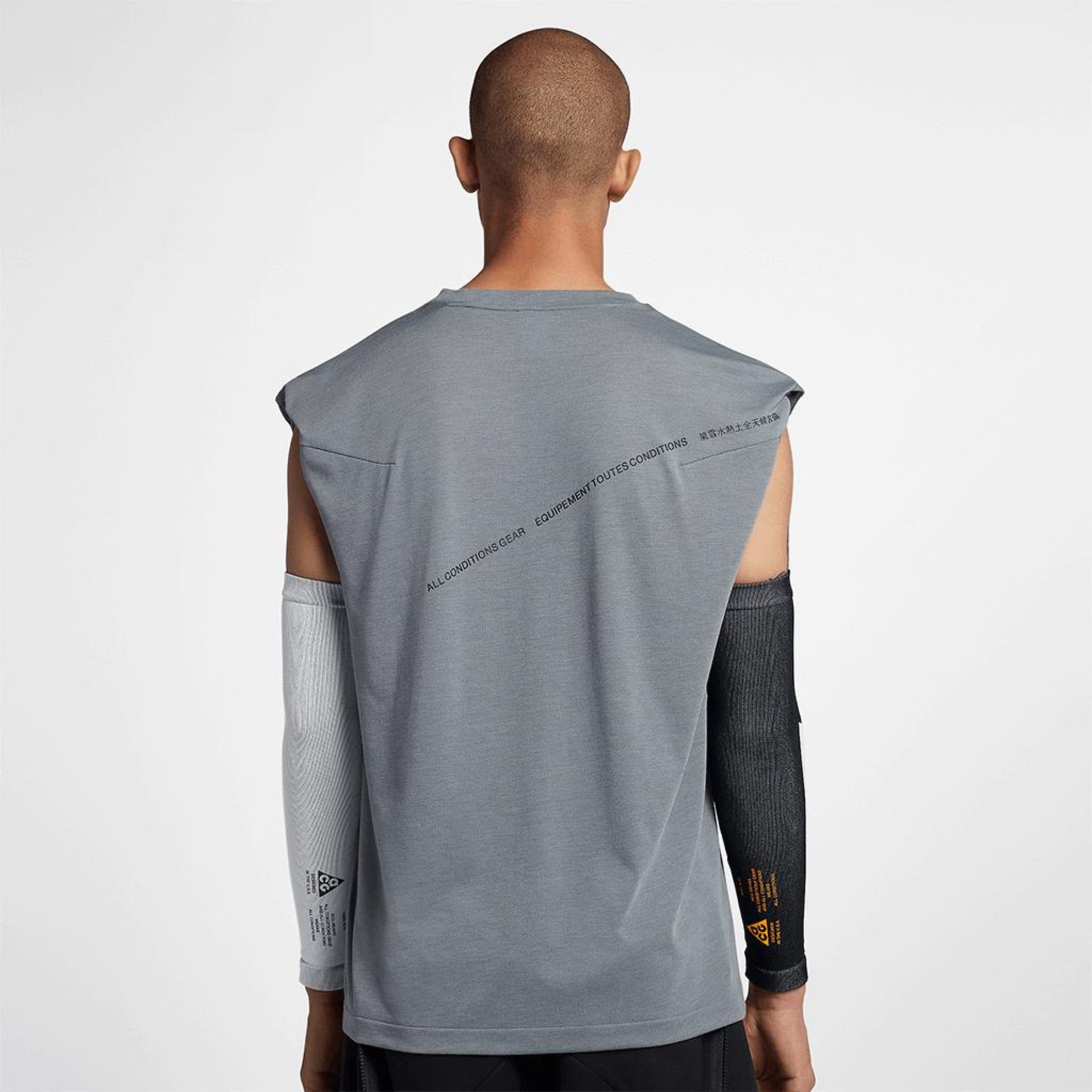 Manguito NikeLab X ACG Masculino - Foto 4