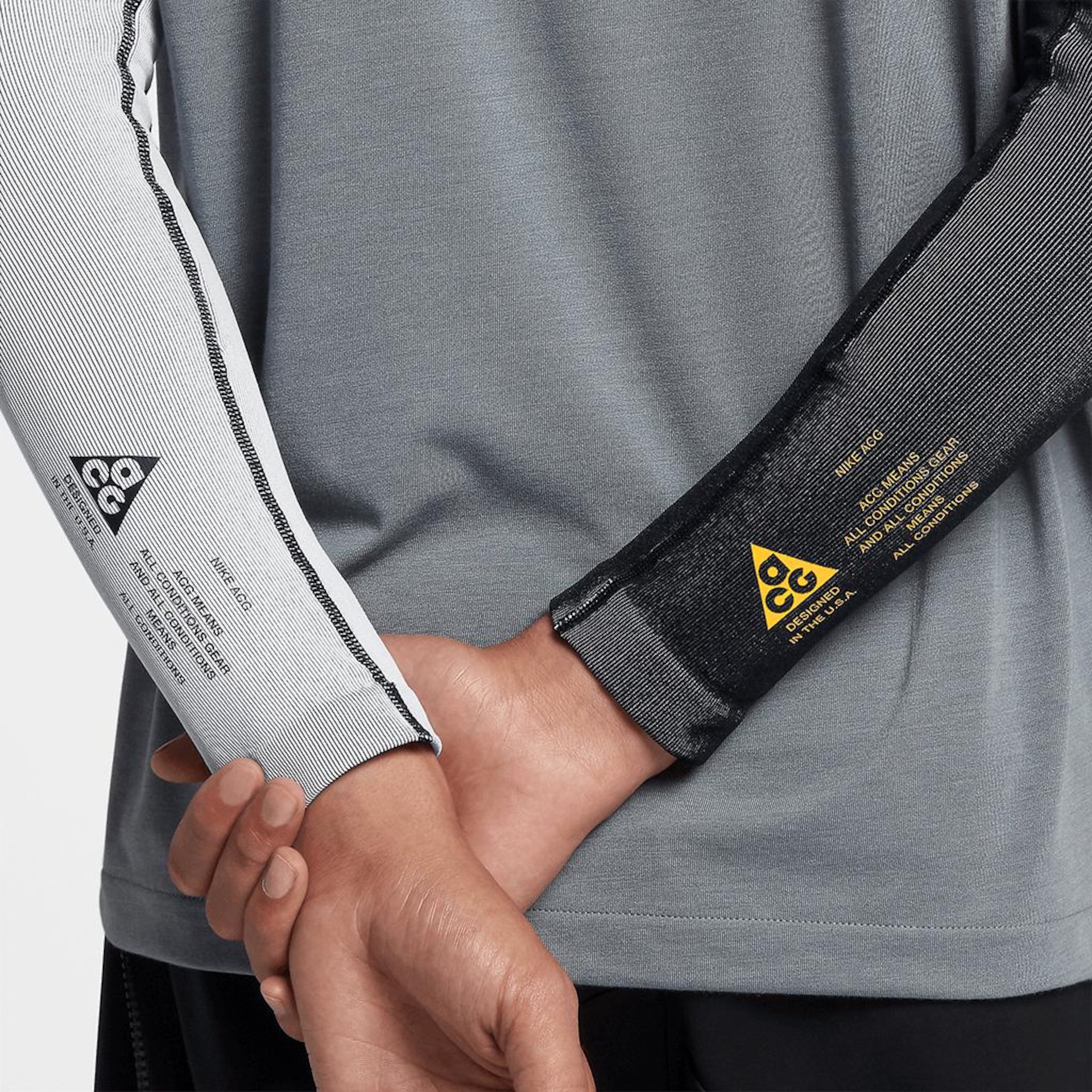 Manguito NikeLab X ACG Masculino - Foto 5