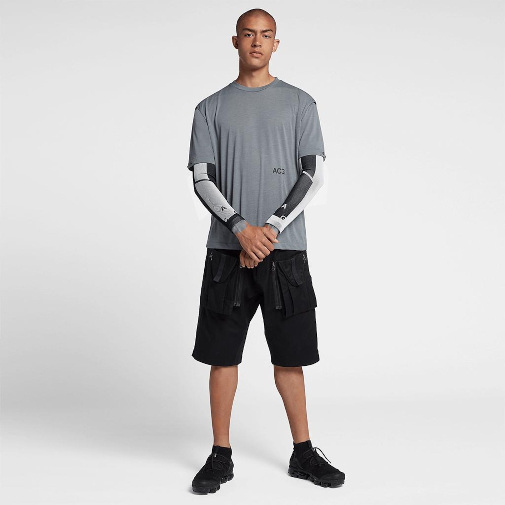 Manguito NikeLab X ACG Masculino - Foto 6