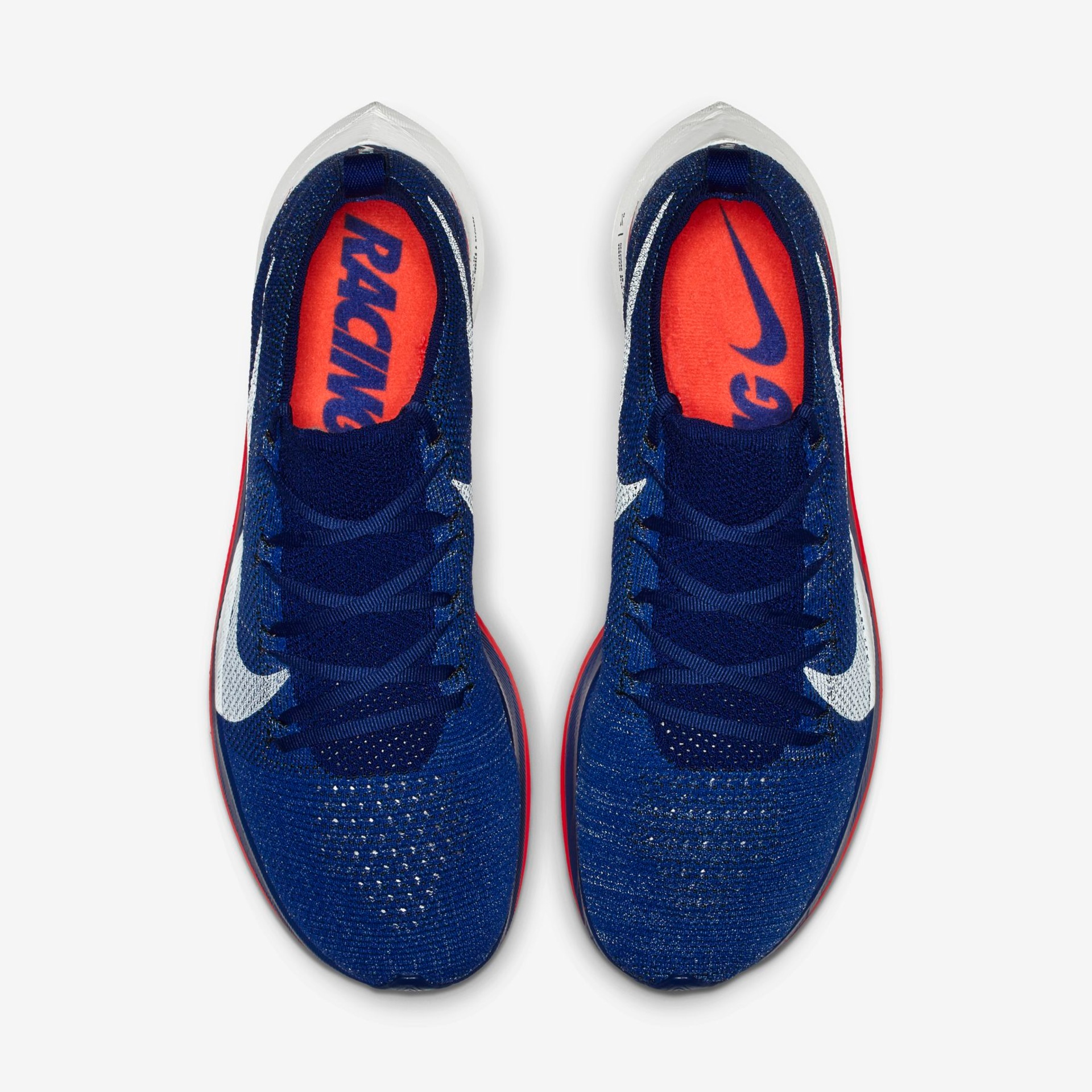 Tênis Nike Vaporfly 4% Flyknit Unissex - Foto 4
