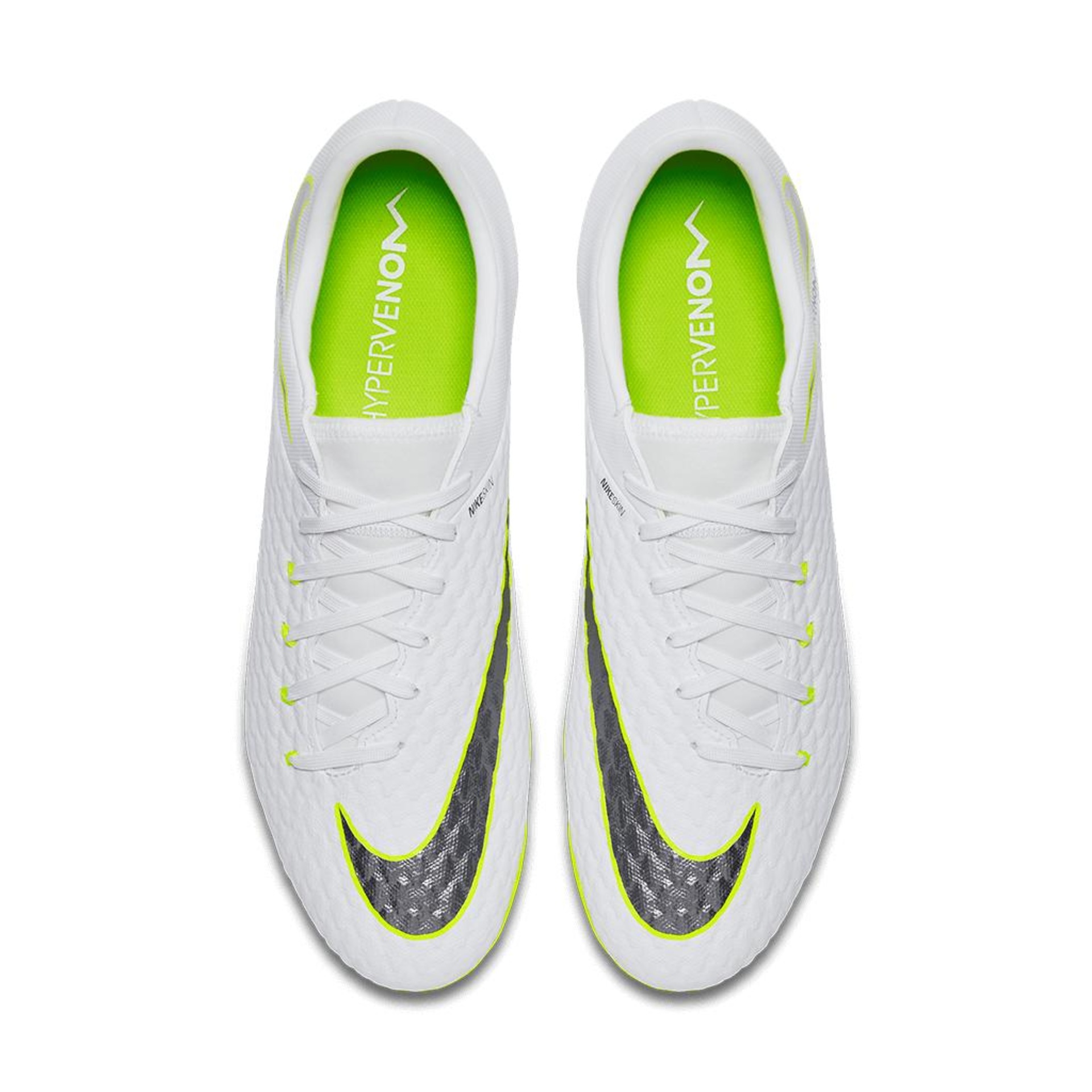 Chuteira Nike Hypervenom III Academy Campo - Foto 4