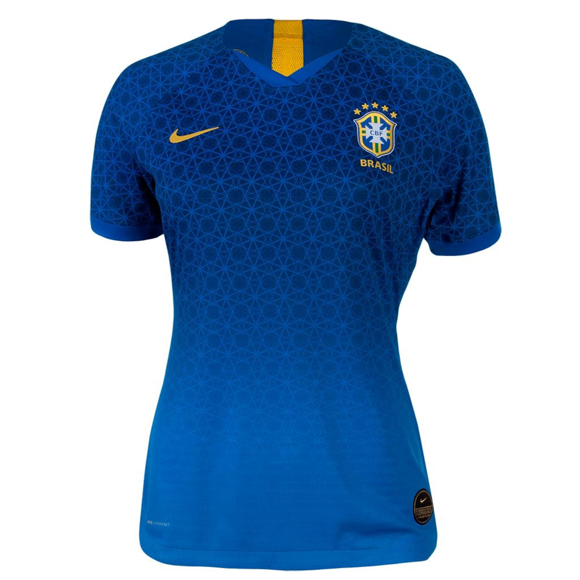 Camisa Nike Brasil II 2019/20 Jogadora Feminina - Foto 2