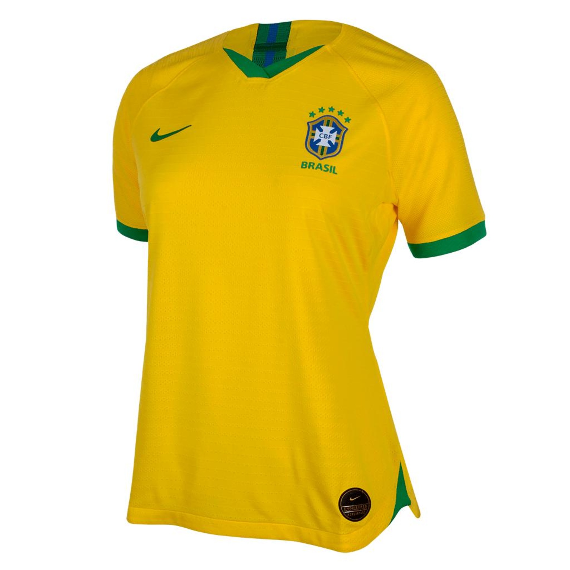 Camisa Nike Brasil I 2019/20 Jogadora Feminina - Foto 2