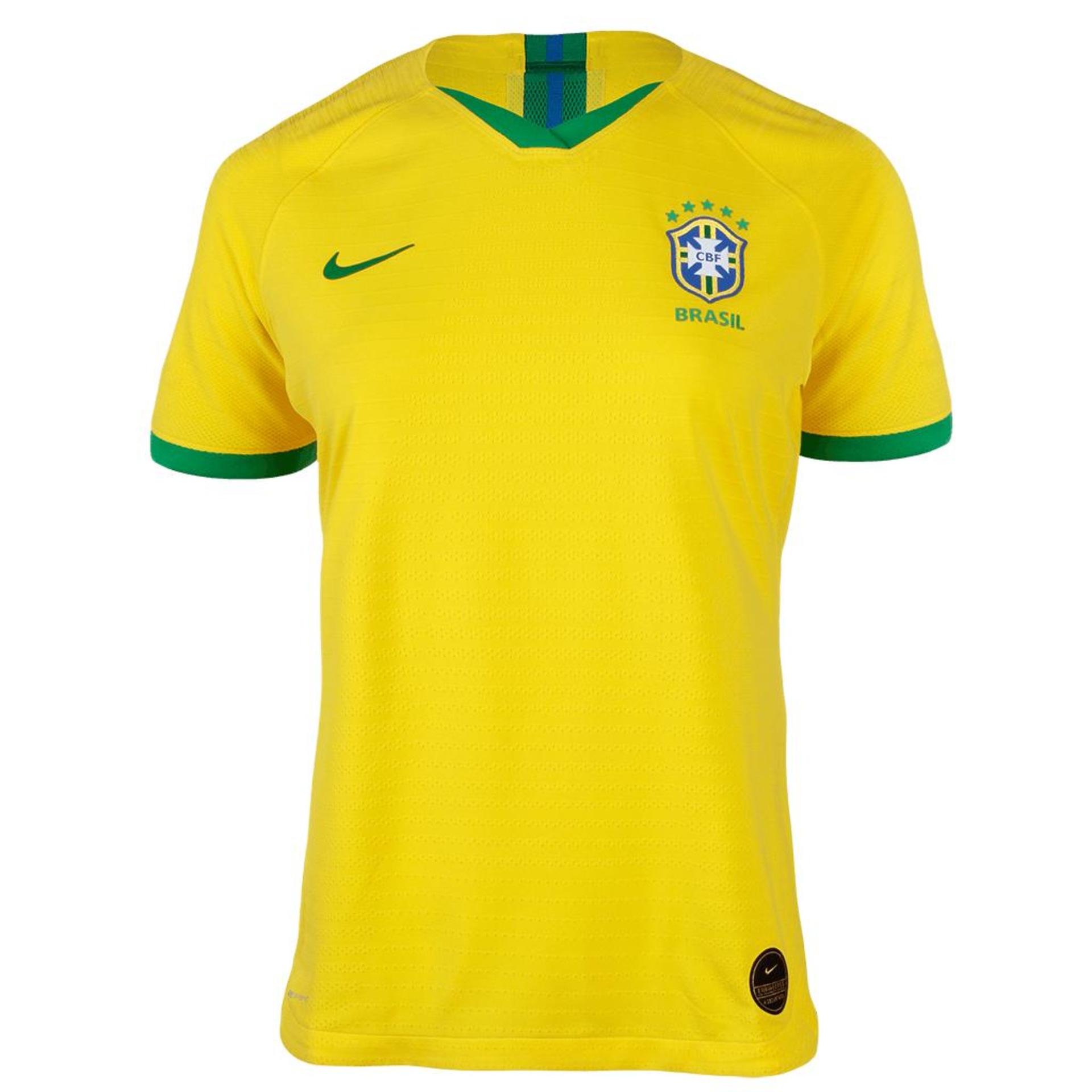 Camisa Nike Brasil I 2019/20 Jogadora Feminina - Foto 9