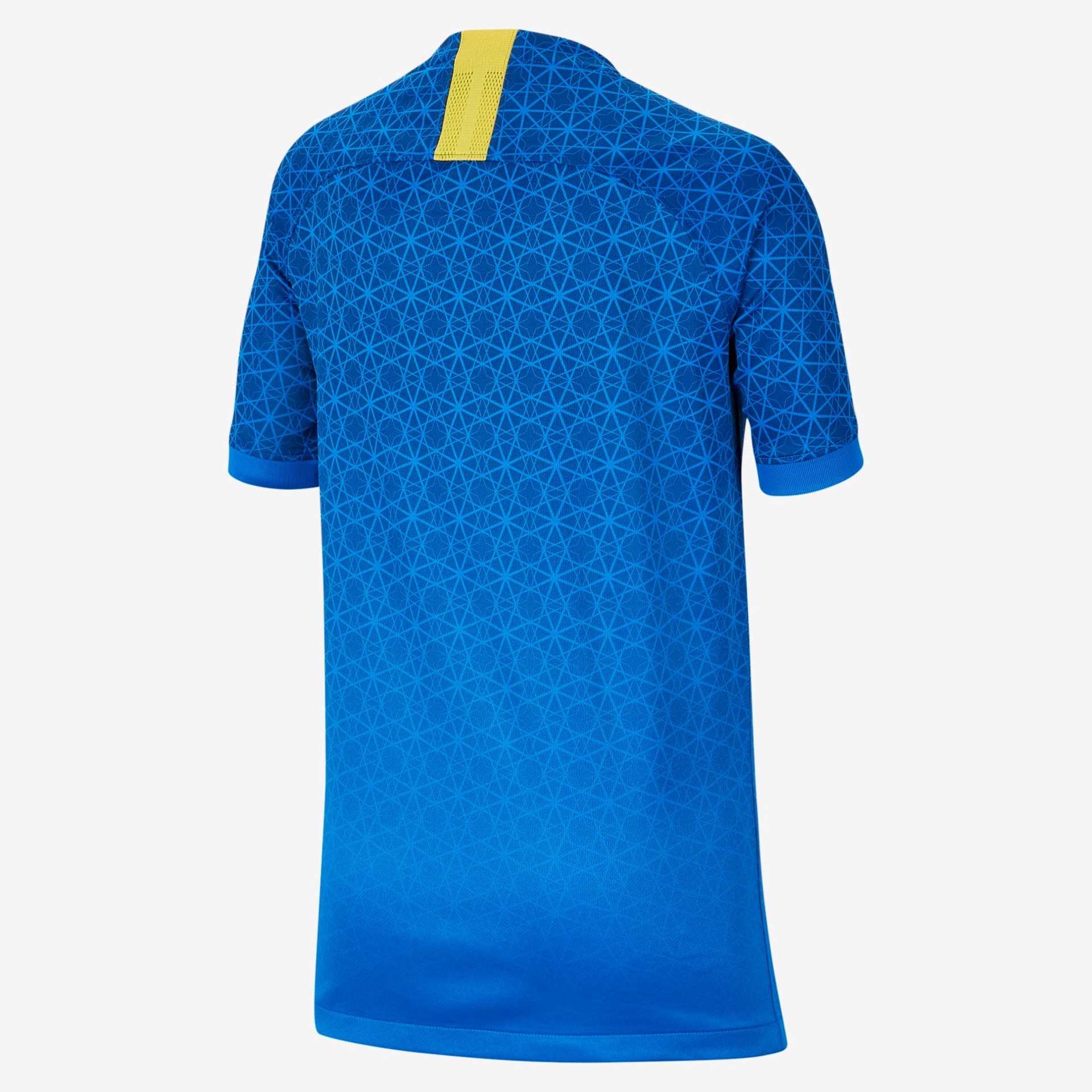 Camisa Nike Brasil II 2019/20 Torcedor Pro Infantil - Foto 2