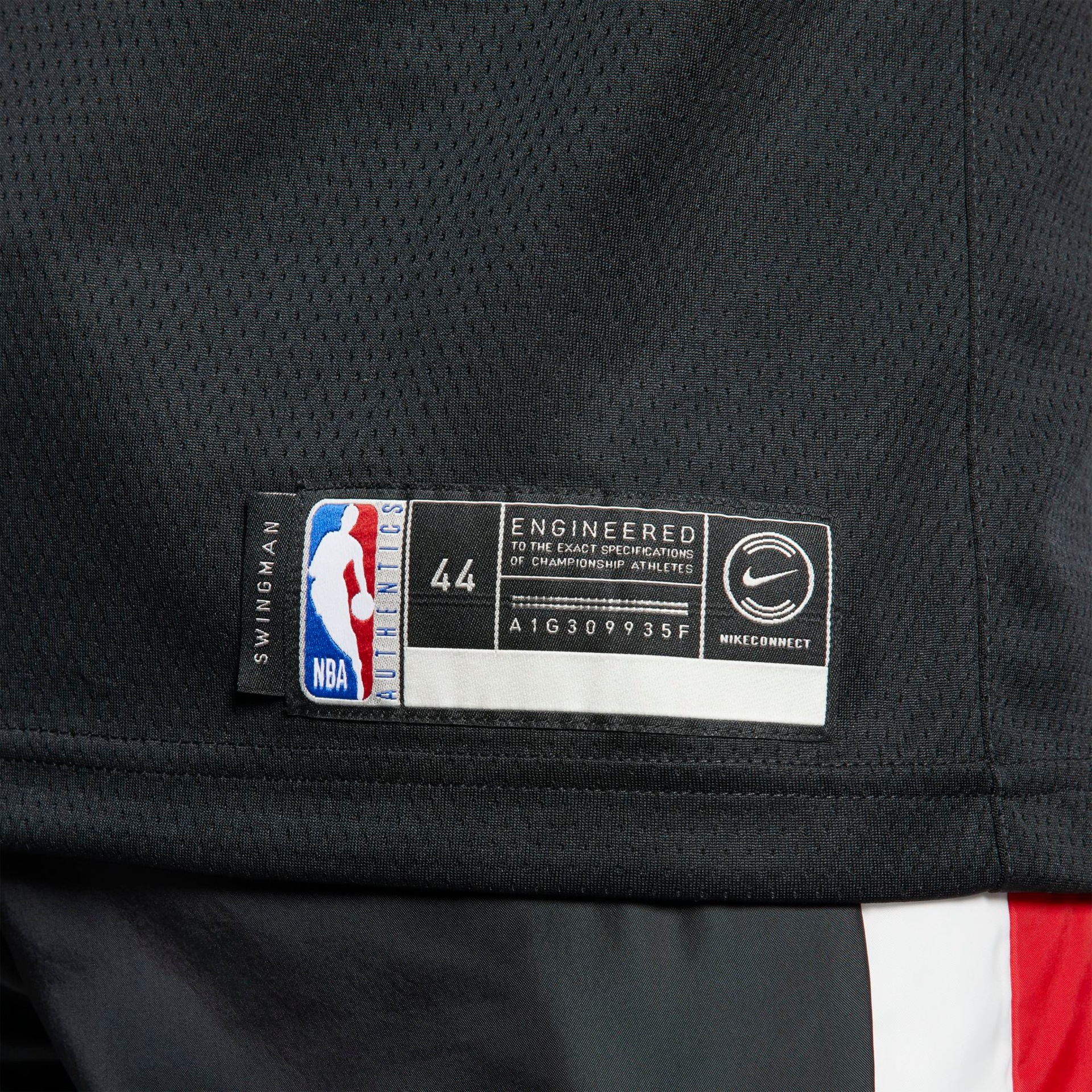 Regata Nike Chicago Bulls City Edition Swingman Masculina - Foto 4