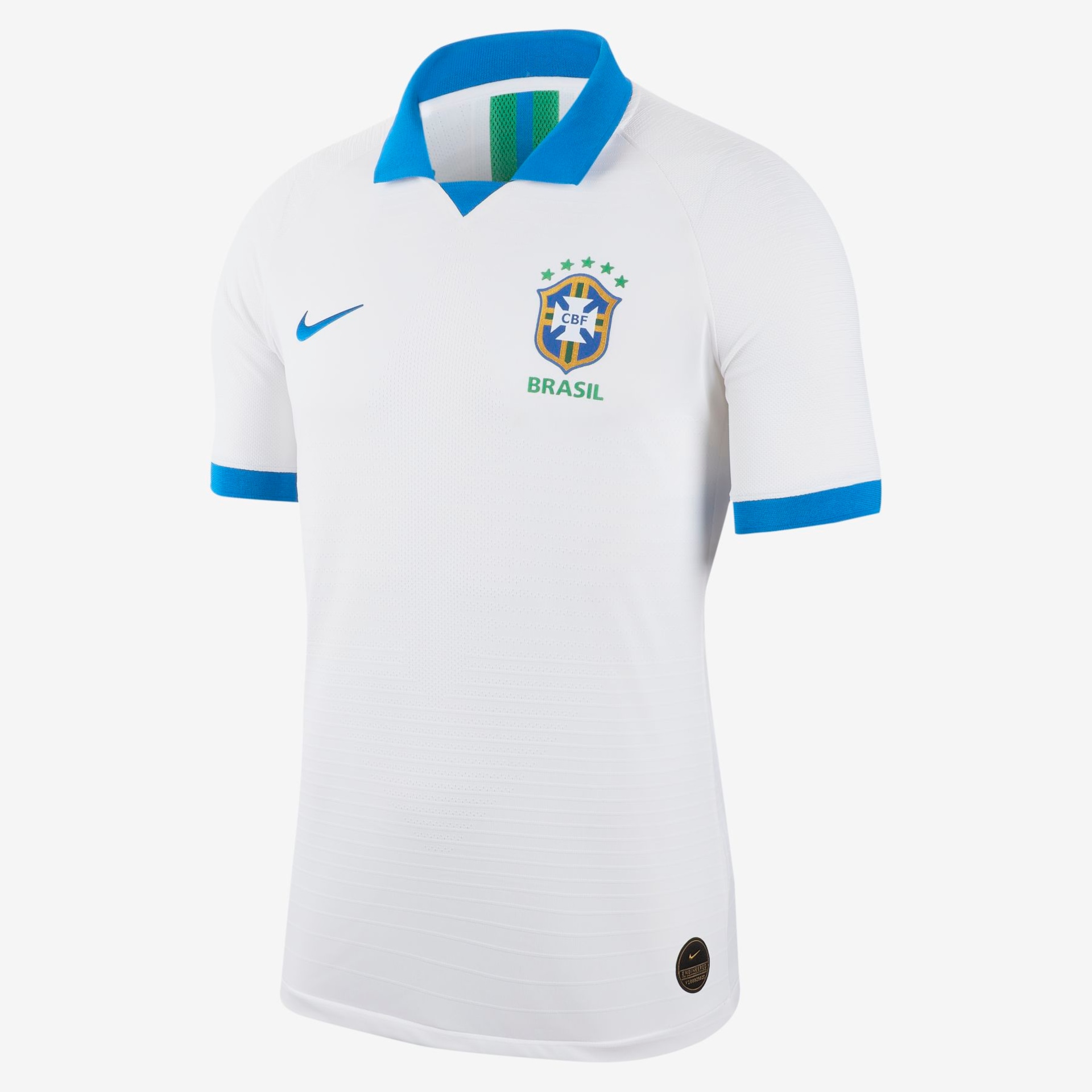 Camisa Nike Brasil Comemorativa Copa América 2019/20 Jogador Masculina - Foto 1