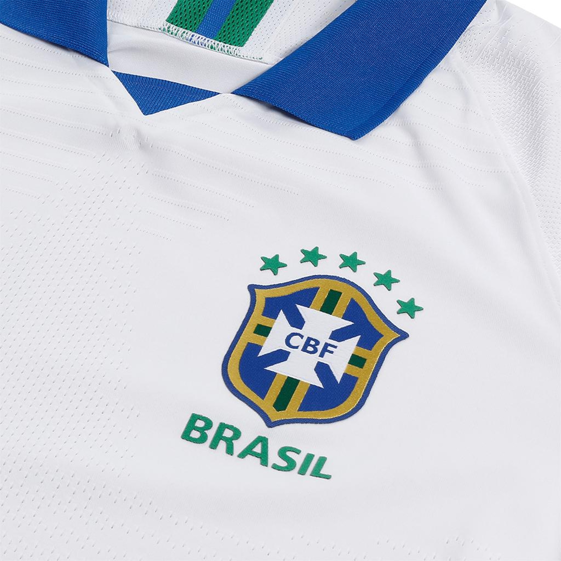 Camisa Nike Brasil Comemorativa Copa América 2019/20 Jogador Masculina - Foto 4