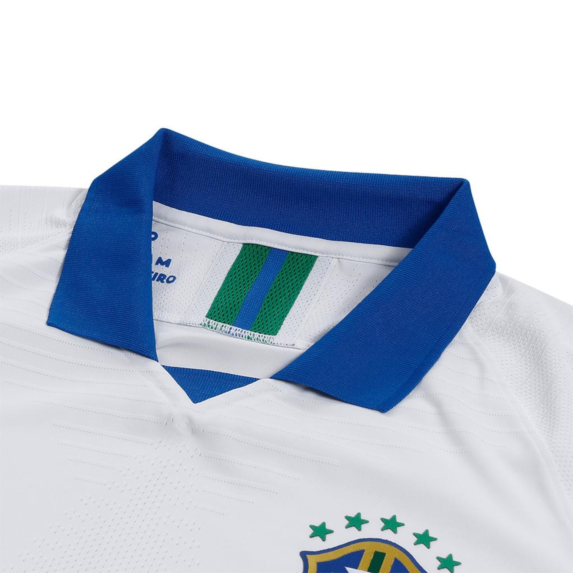 Camisa Nike Brasil Comemorativa Copa América 2019/20 Jogador Masculina - Foto 5