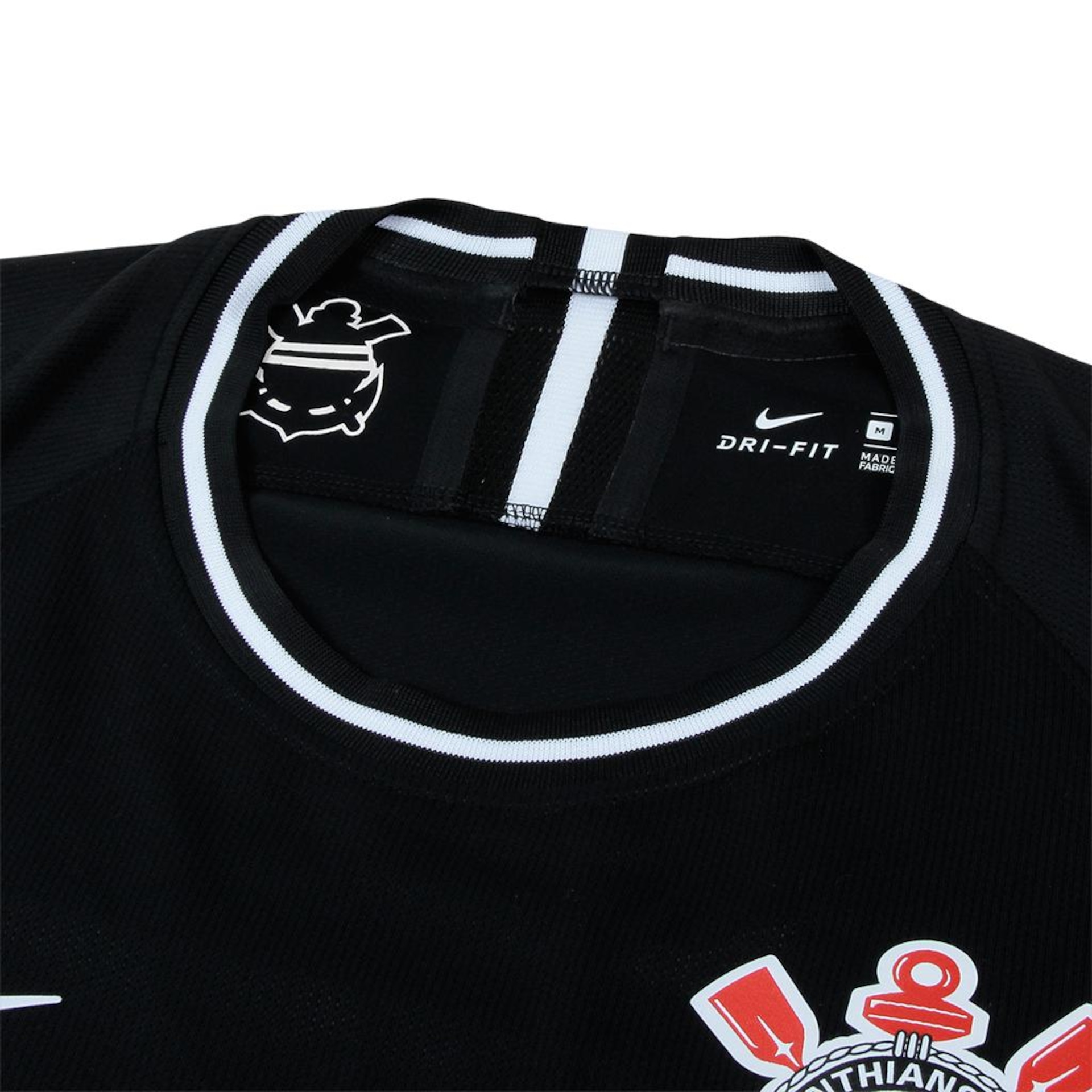 Camisa Nike Corinthians II 2019/20 Jogador Masculina - Foto 5