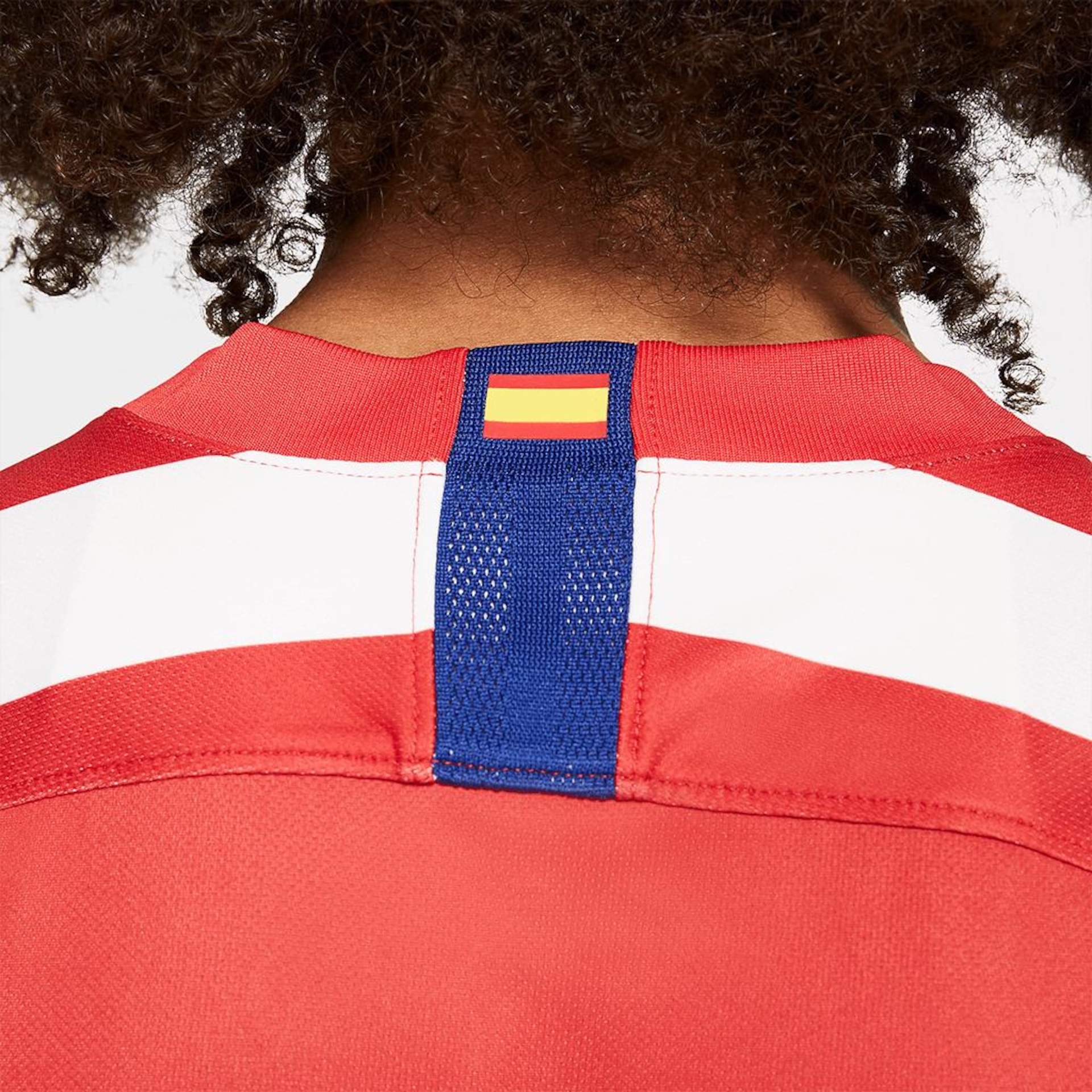 Camisa Nike Atlético de Madrid I 2019/20 Torcedor Pro - Foto 6