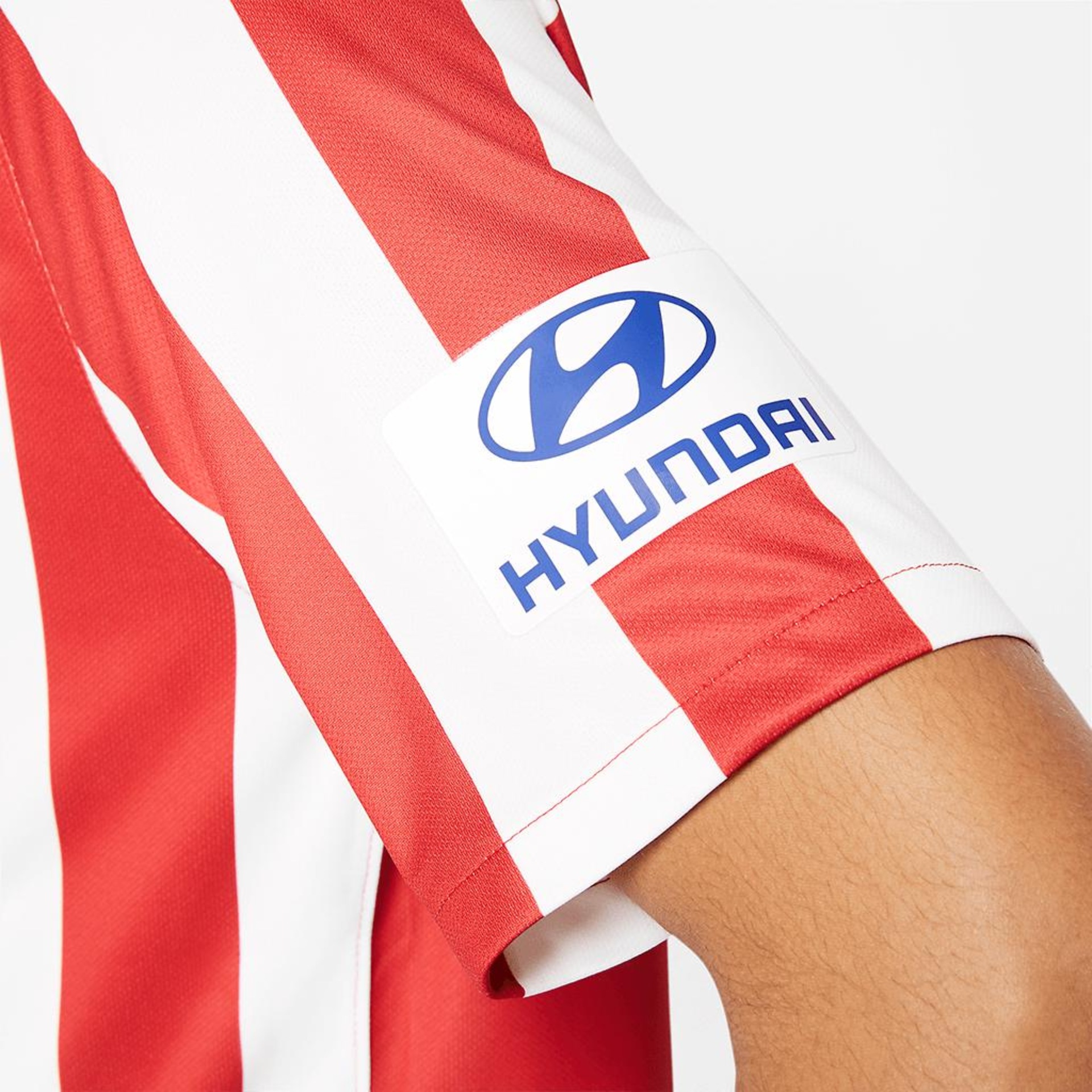 Camisa Nike Atlético de Madrid I 2019/20 Torcedor Pro - Foto 7