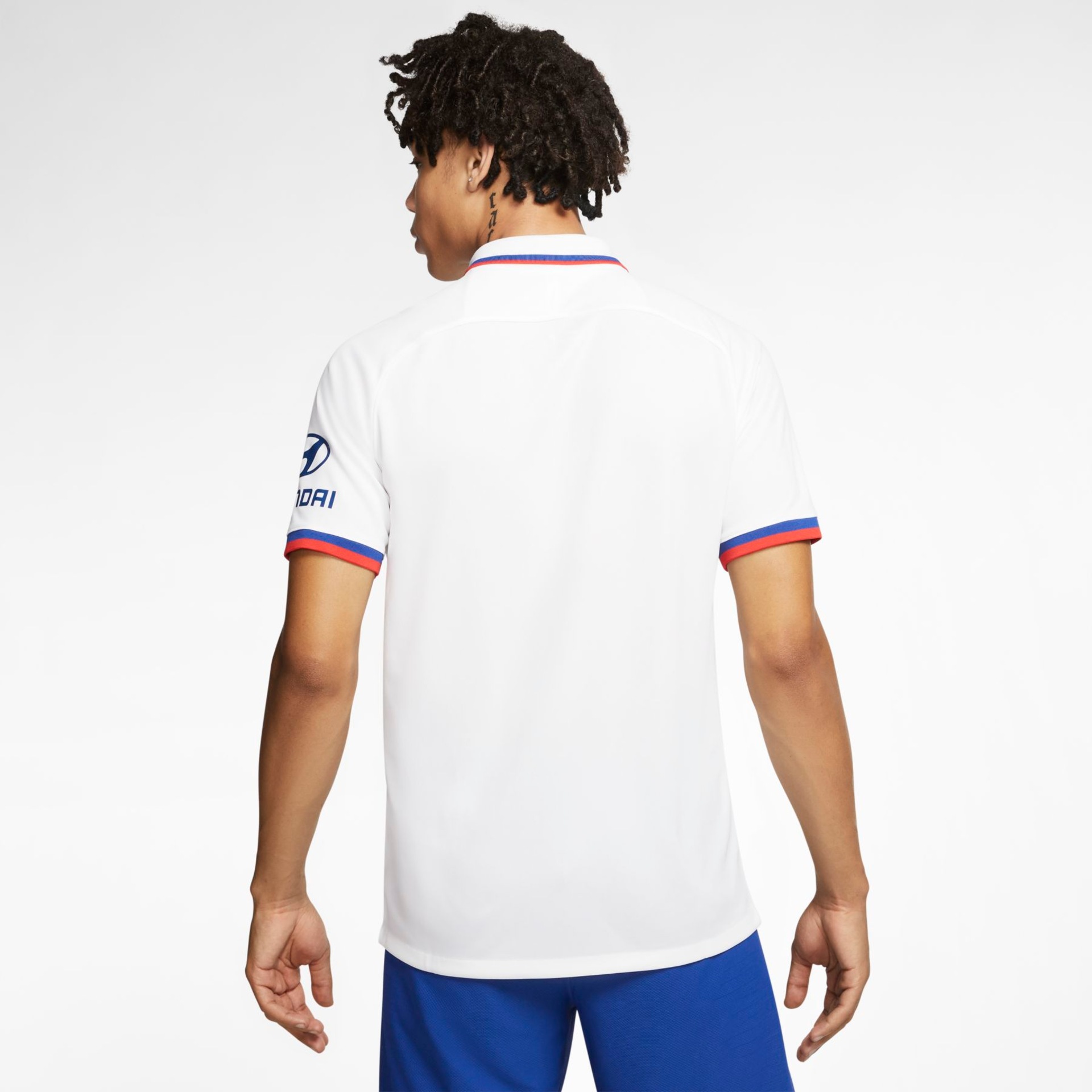 Camisa Nike Chelsea II 2019/20 Torcedor Pro Unissex - Foto 3