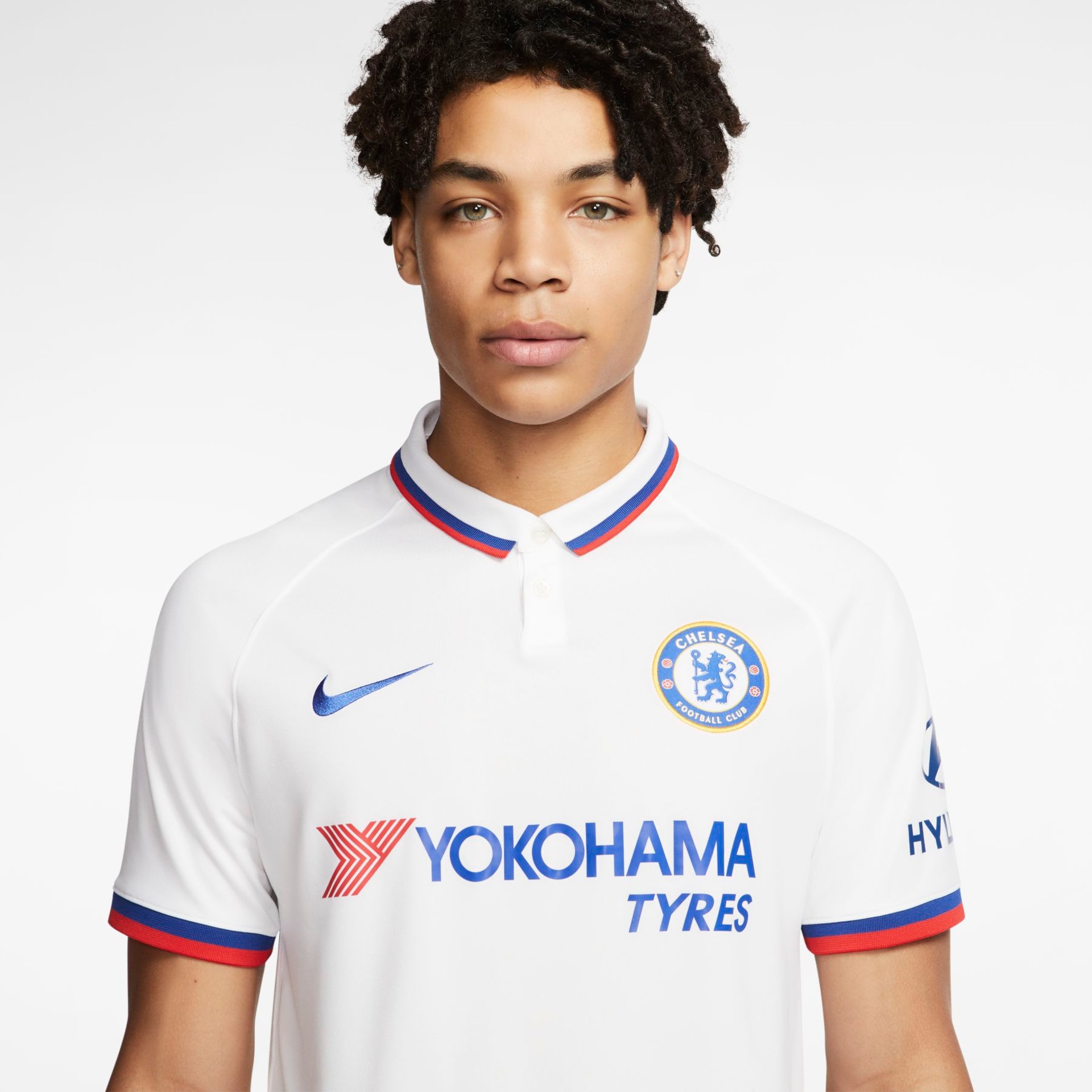Camisa Nike Chelsea II 2019/20 Torcedor Pro Unissex - Foto 4