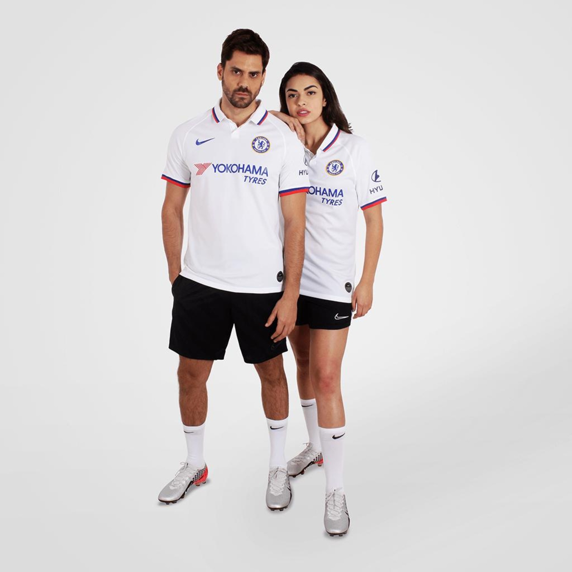 Camisa Nike Chelsea II 2019/20 Torcedor Pro Unissex - Foto 8