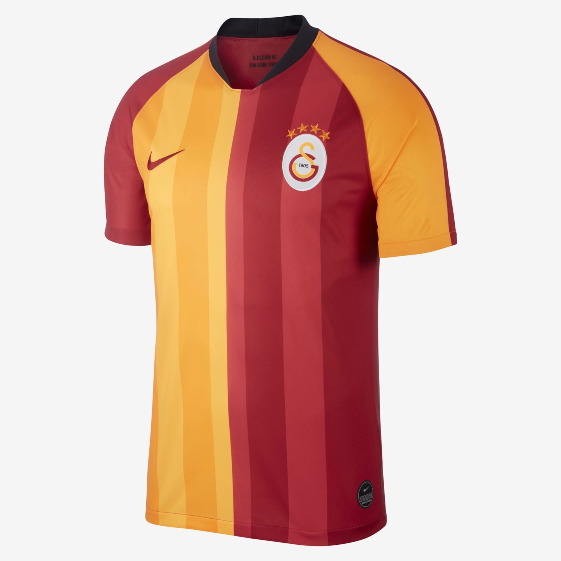 Camisa Nike Galatasaray I 2019/20 Torcedor Pro - Foto 1