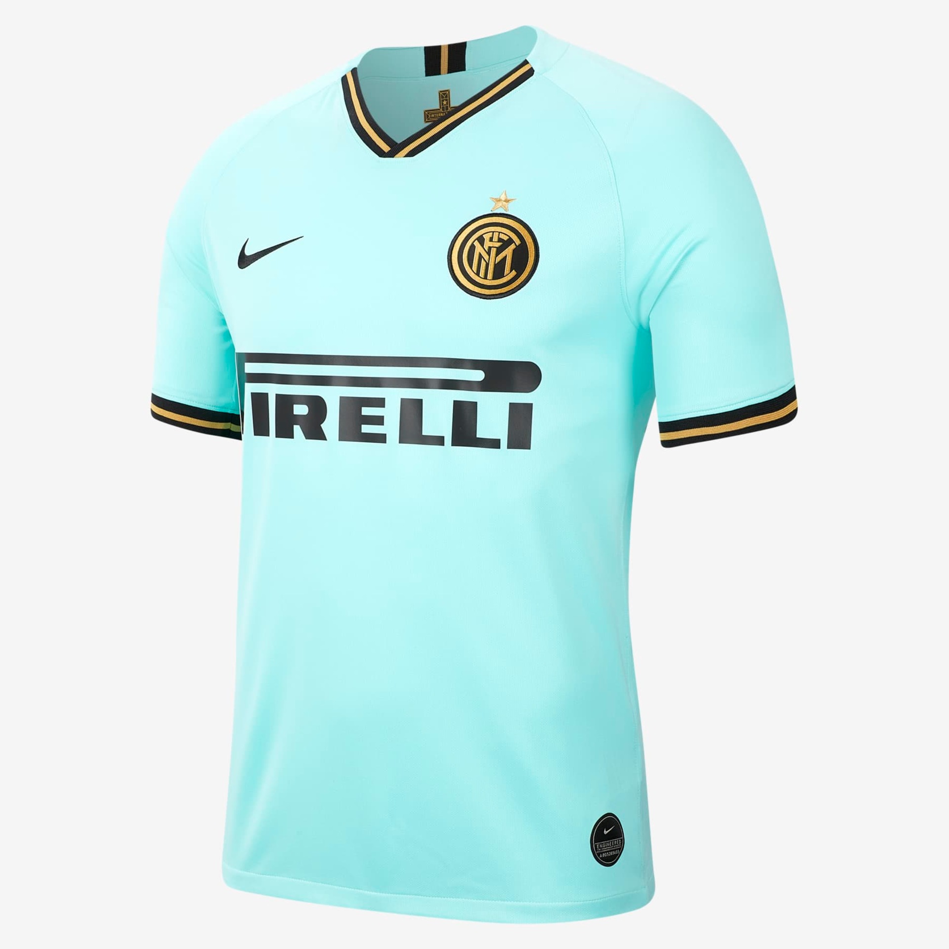 Camisa Nike Inter de Milão II 2019/20 Torcedor Pro Unissex - Foto 1
