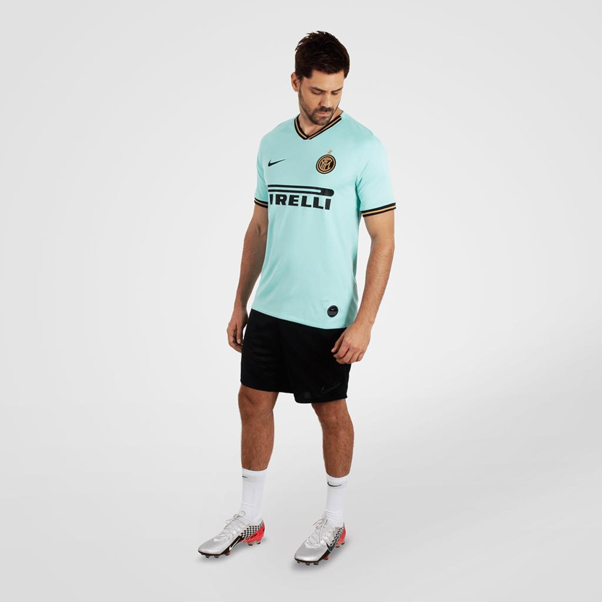 Camisa Nike Inter de Milão II 2019/20 Torcedor Pro Unissex - Foto 6