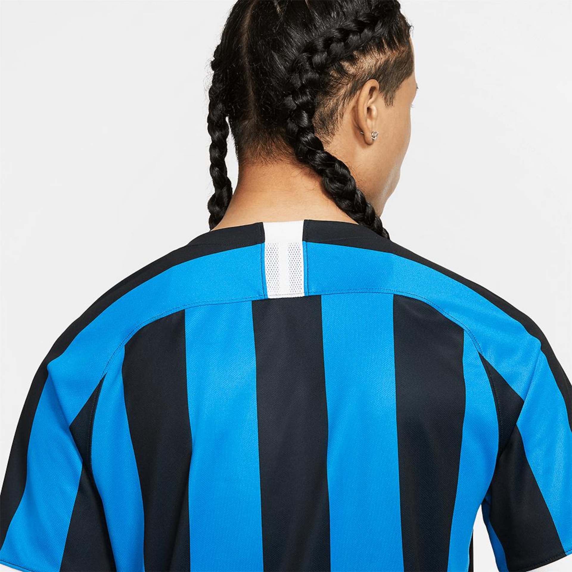 Camisa Nike Inter de Milão I 2019/20 Torcedor Pro - Foto 5
