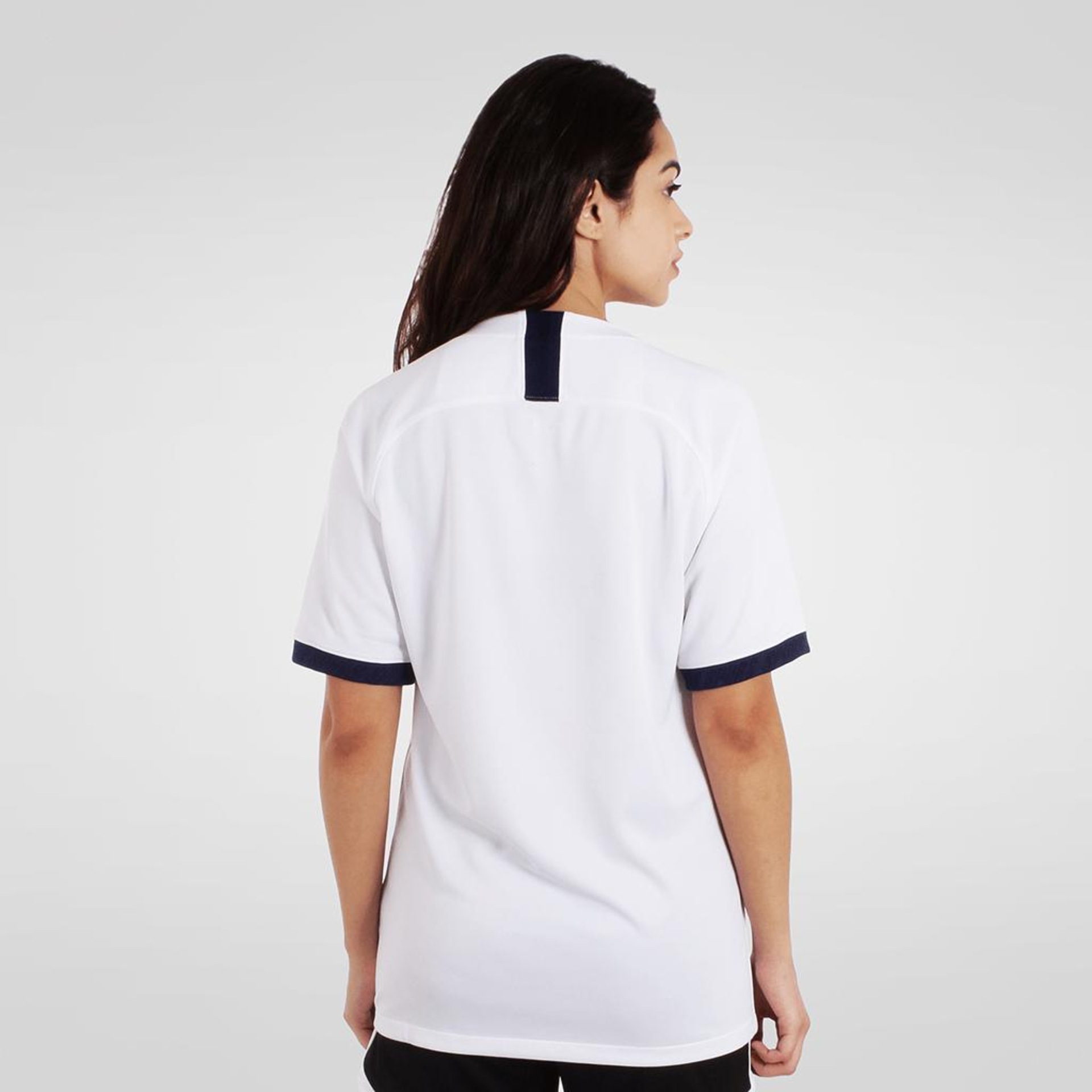 Camiseta Tottenham I 2019/20 Torcedor Pro Unissex - Foto 5