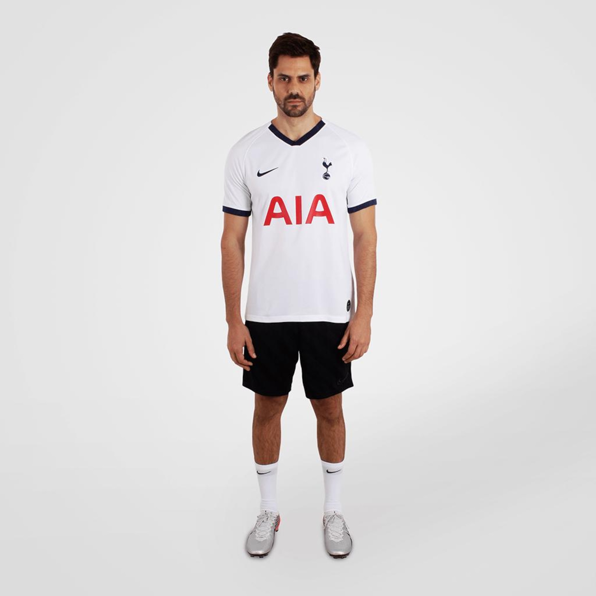 Camiseta Tottenham I 2019/20 Torcedor Pro Unissex - Foto 6