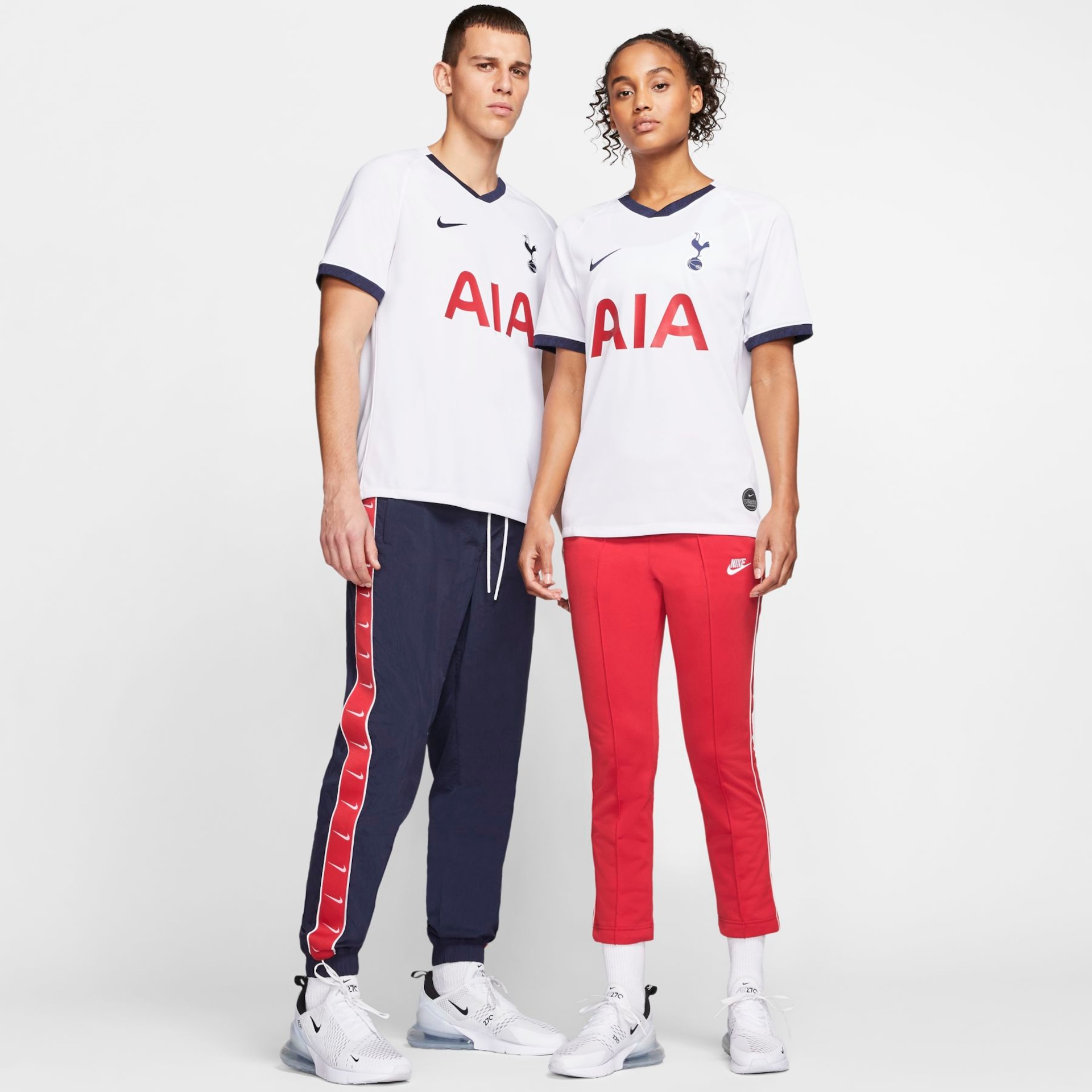 Camiseta Tottenham I 2019/20 Torcedor Pro Unissex - Foto 7