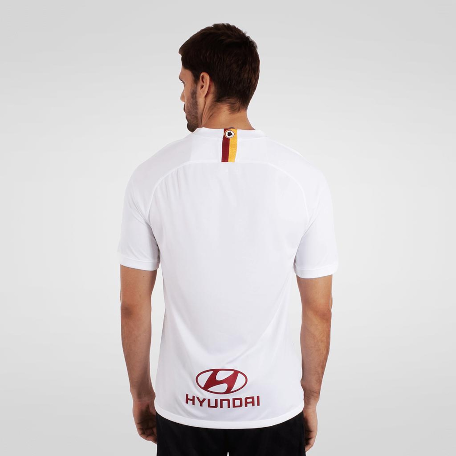 Camisa Nike Roma II 2019/20 Torcedor Pro Unissex - Foto 3