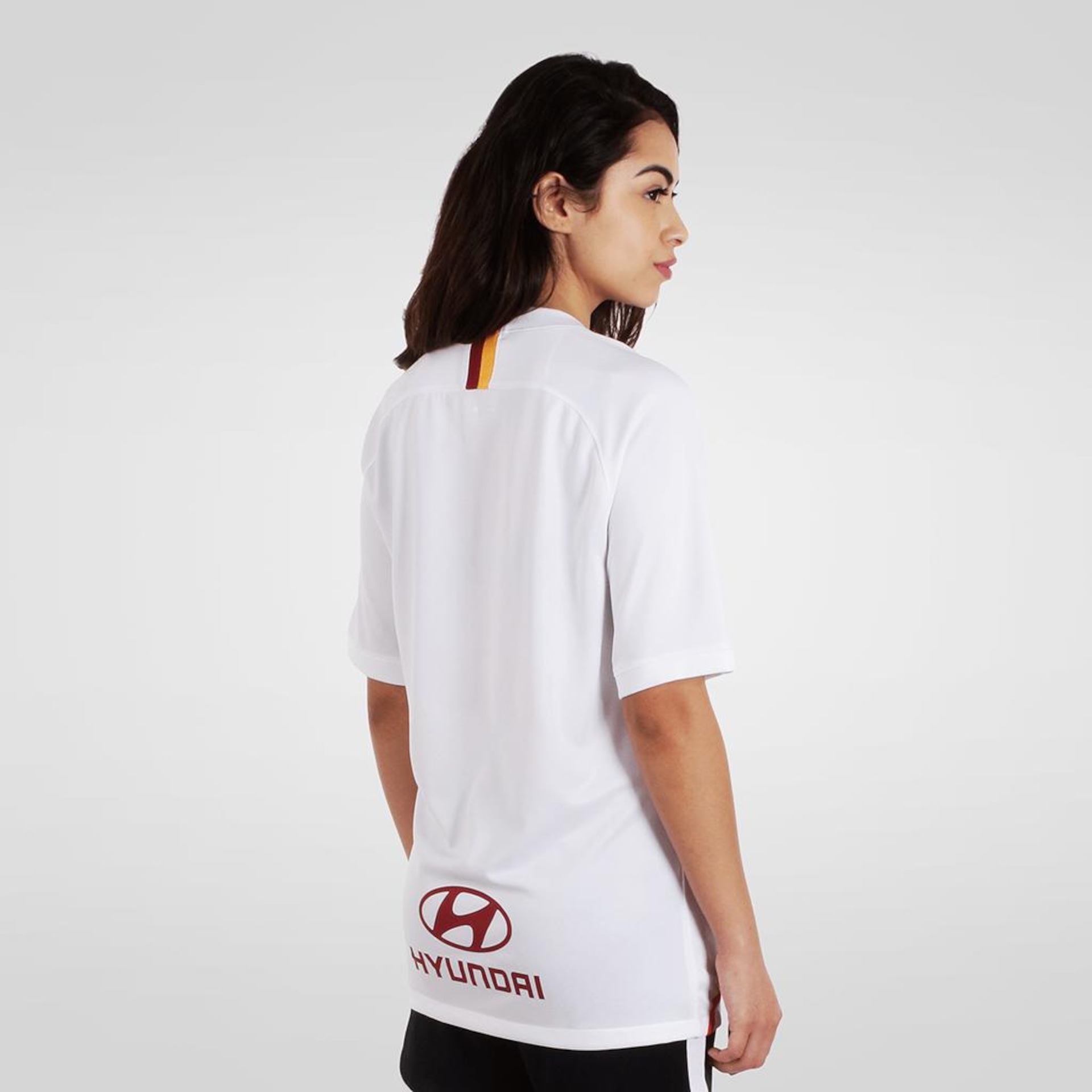 Camisa Nike Roma II 2019/20 Torcedor Pro Unissex - Foto 5