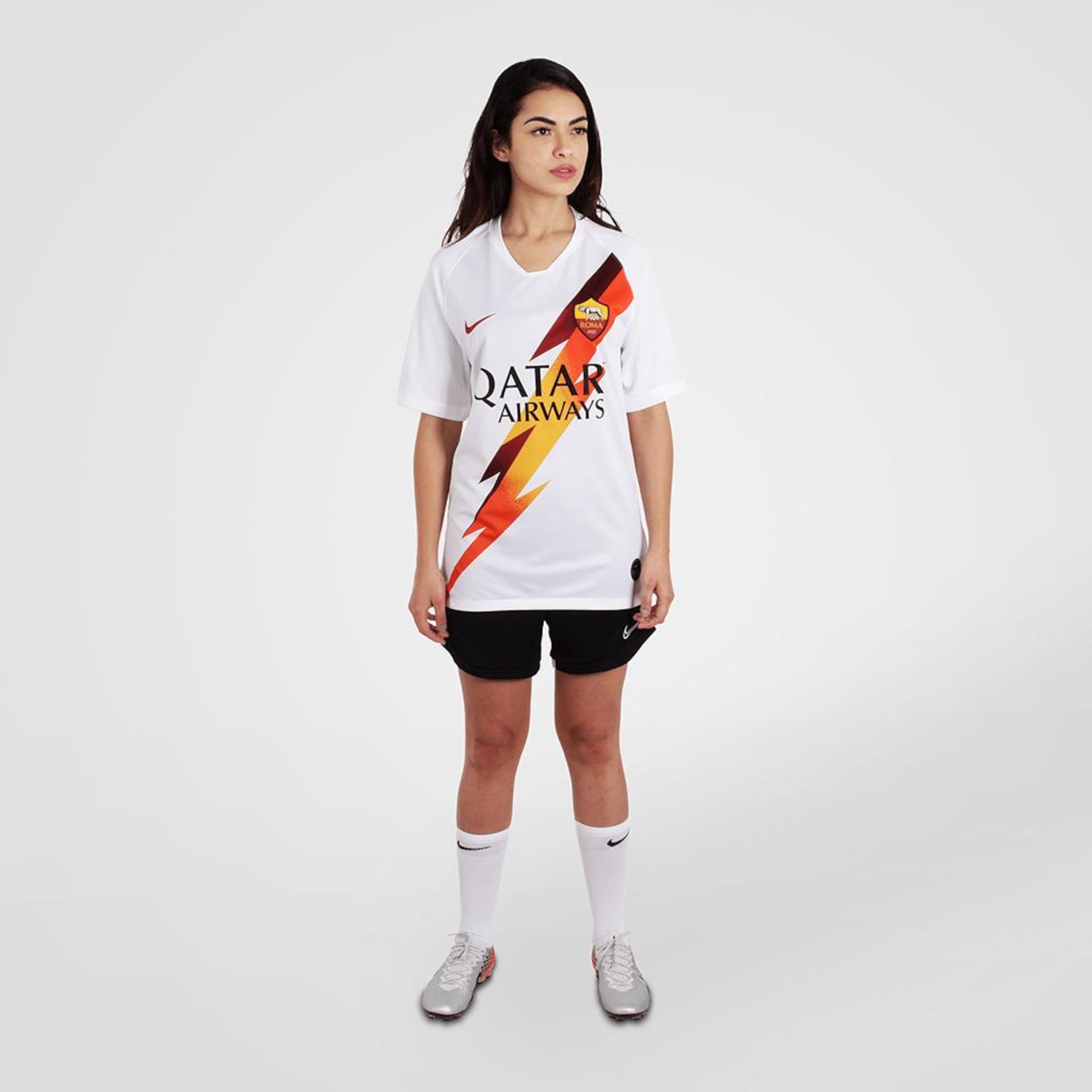 Camisa Nike Roma II 2019/20 Torcedor Pro Unissex - Foto 7