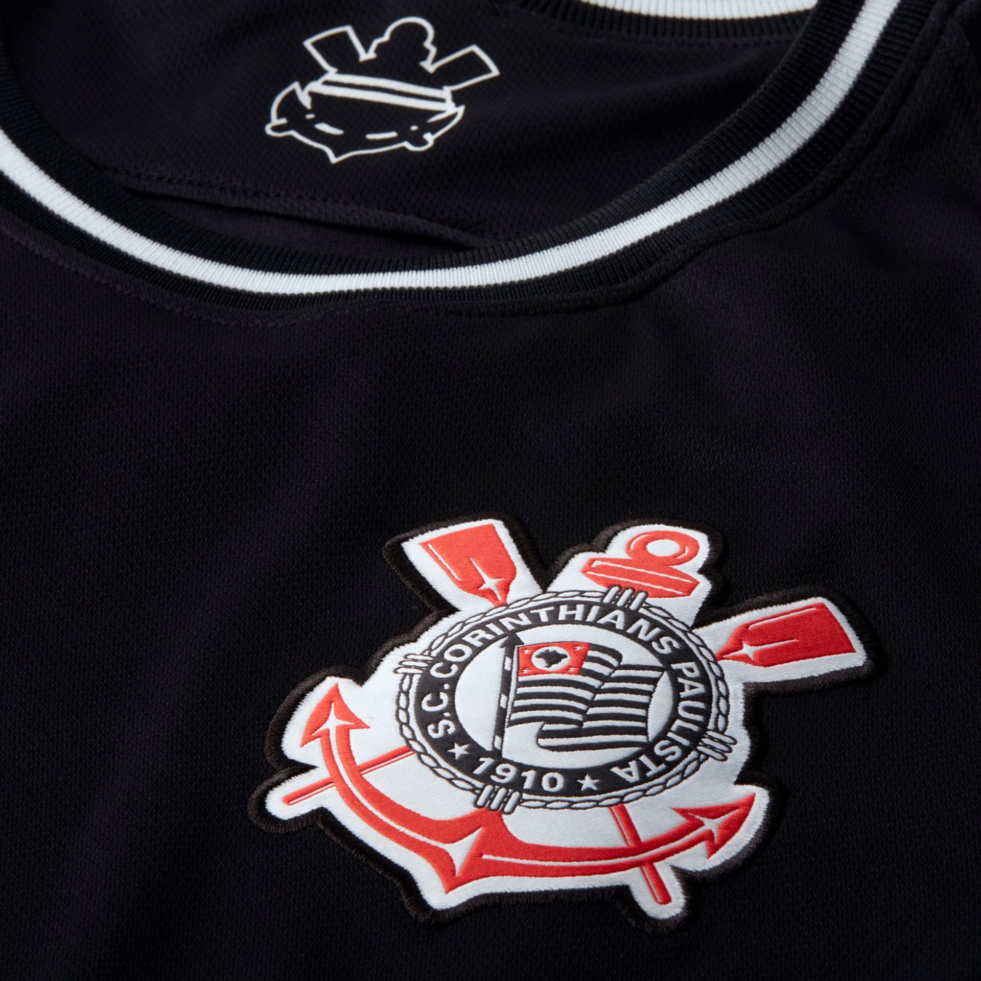 Camisa Nike Corinthians II 2019/20 Torcedor Pro Masculina - Foto 3
