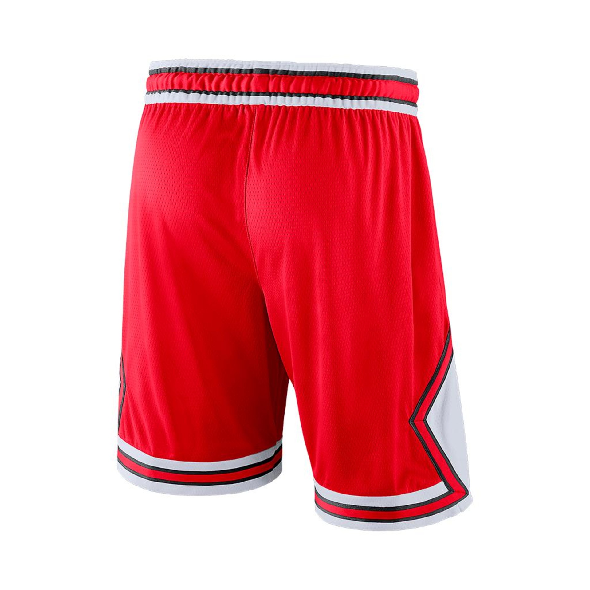 Shorts Nike Chicago Bulls Icon Edition Swingman Masculino - Foto 2