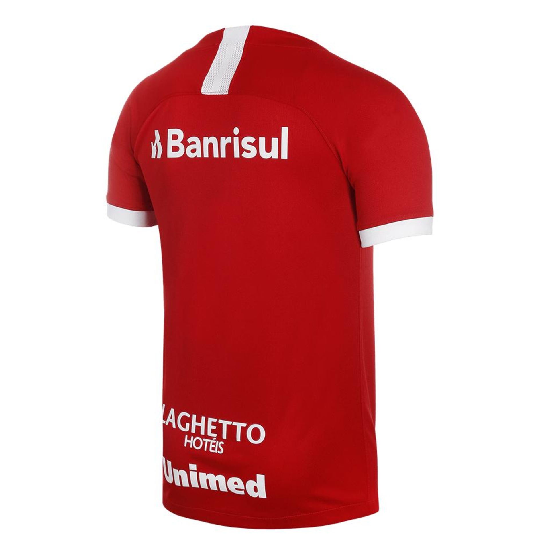 Camisa Nike Internacional I 2019/20 Torcedor Pro Infantil - Foto 2