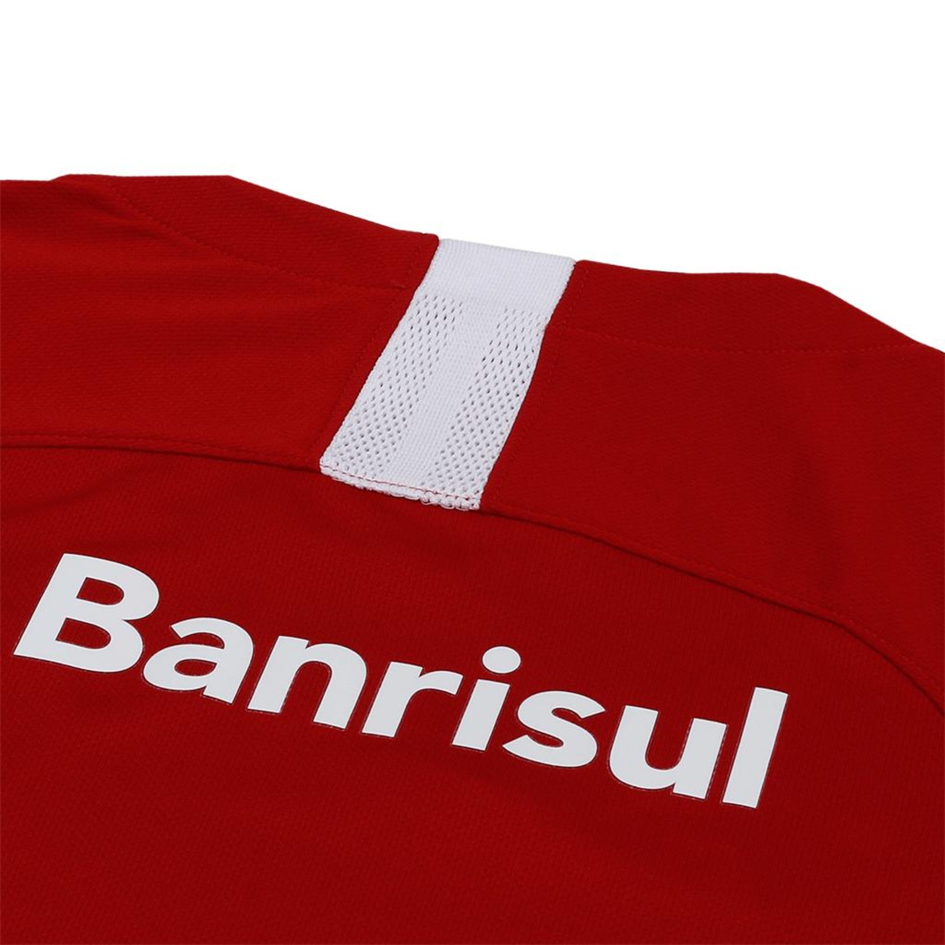 Camisa Nike Internacional I 2019/20 Torcedor Pro Infantil - Foto 5