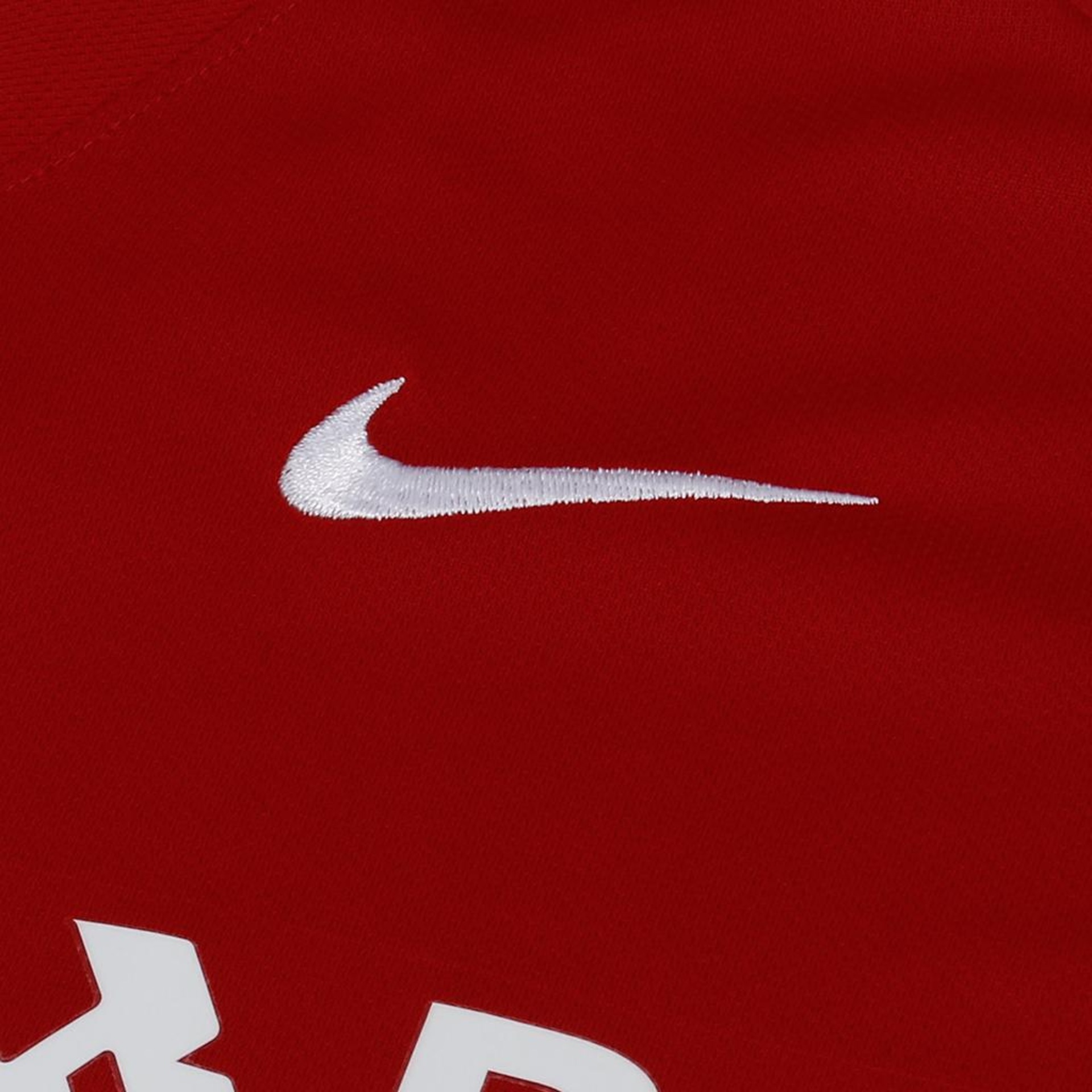 Camisa Nike Internacional I 2019/20 Torcedor Pro Infantil - Foto 6