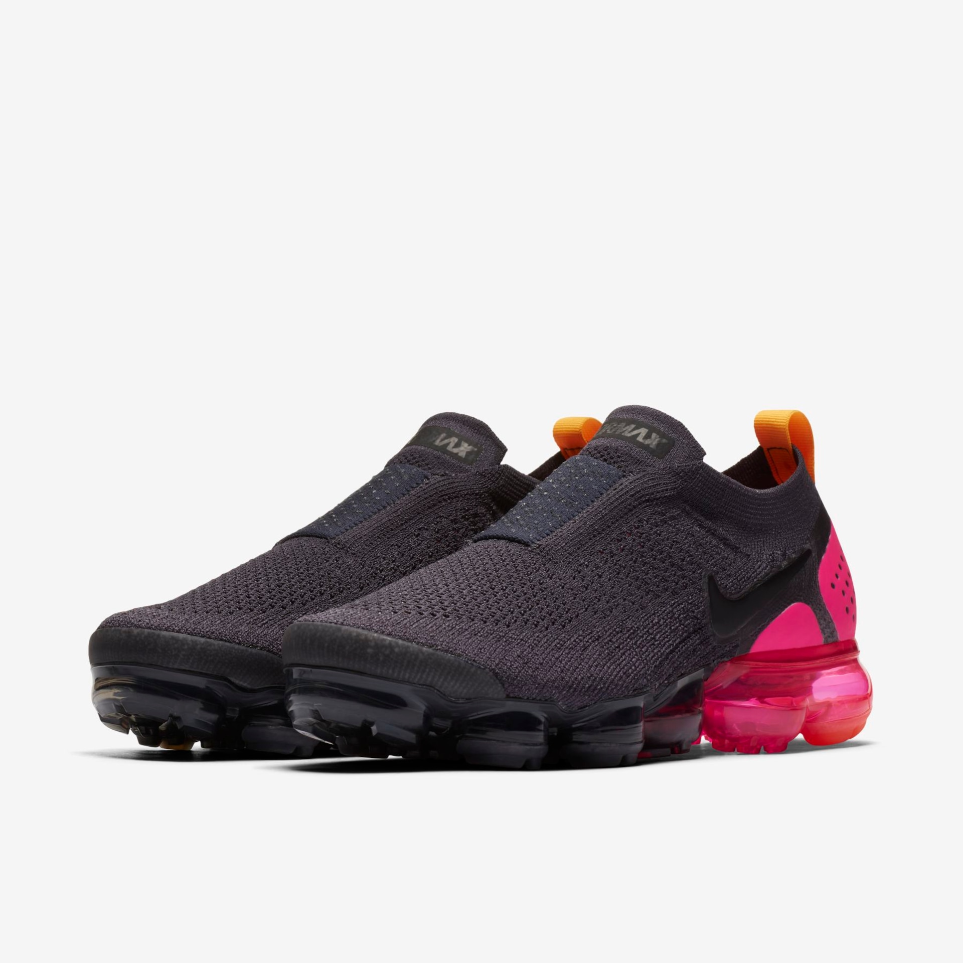 Tênis Nike Air VaporMax Flyknit Moc 2 Feminino - Foto 5