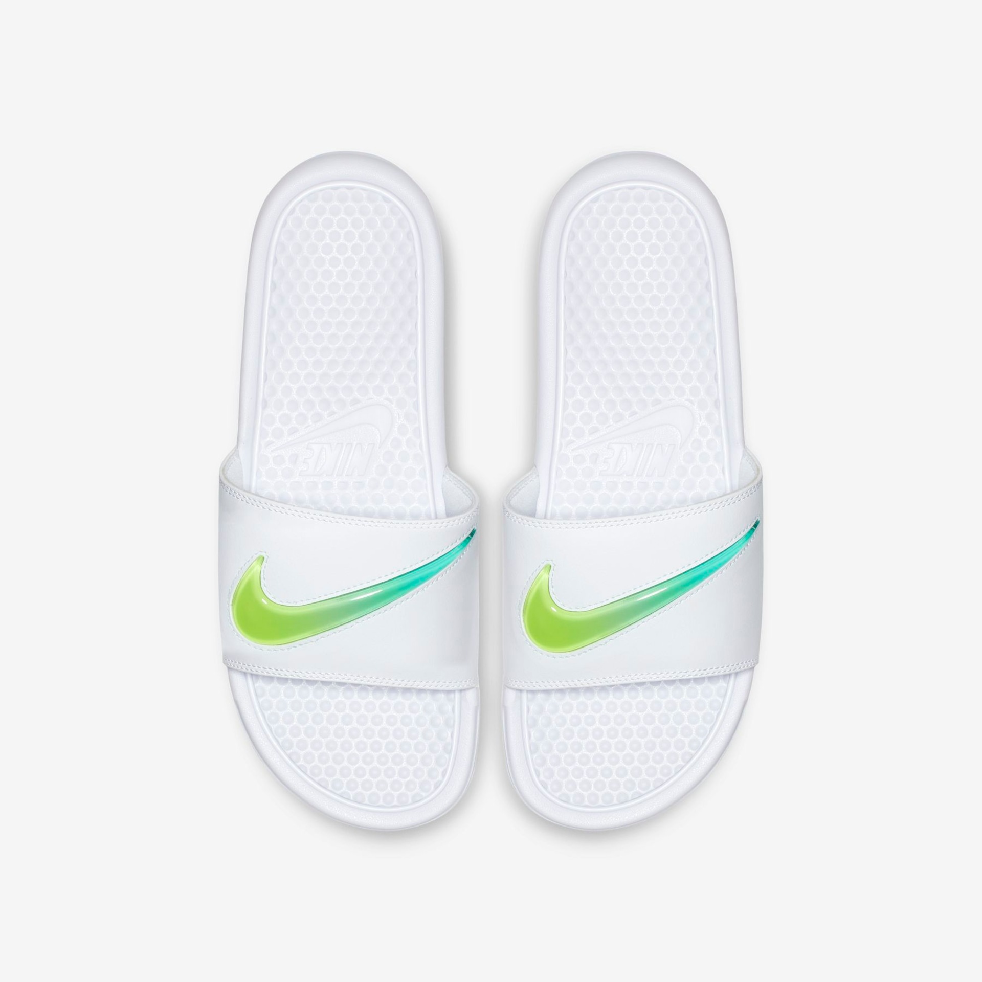 Chinelo Nike Benassi "Just Do It" Edição Especial Masculino - Foto 1