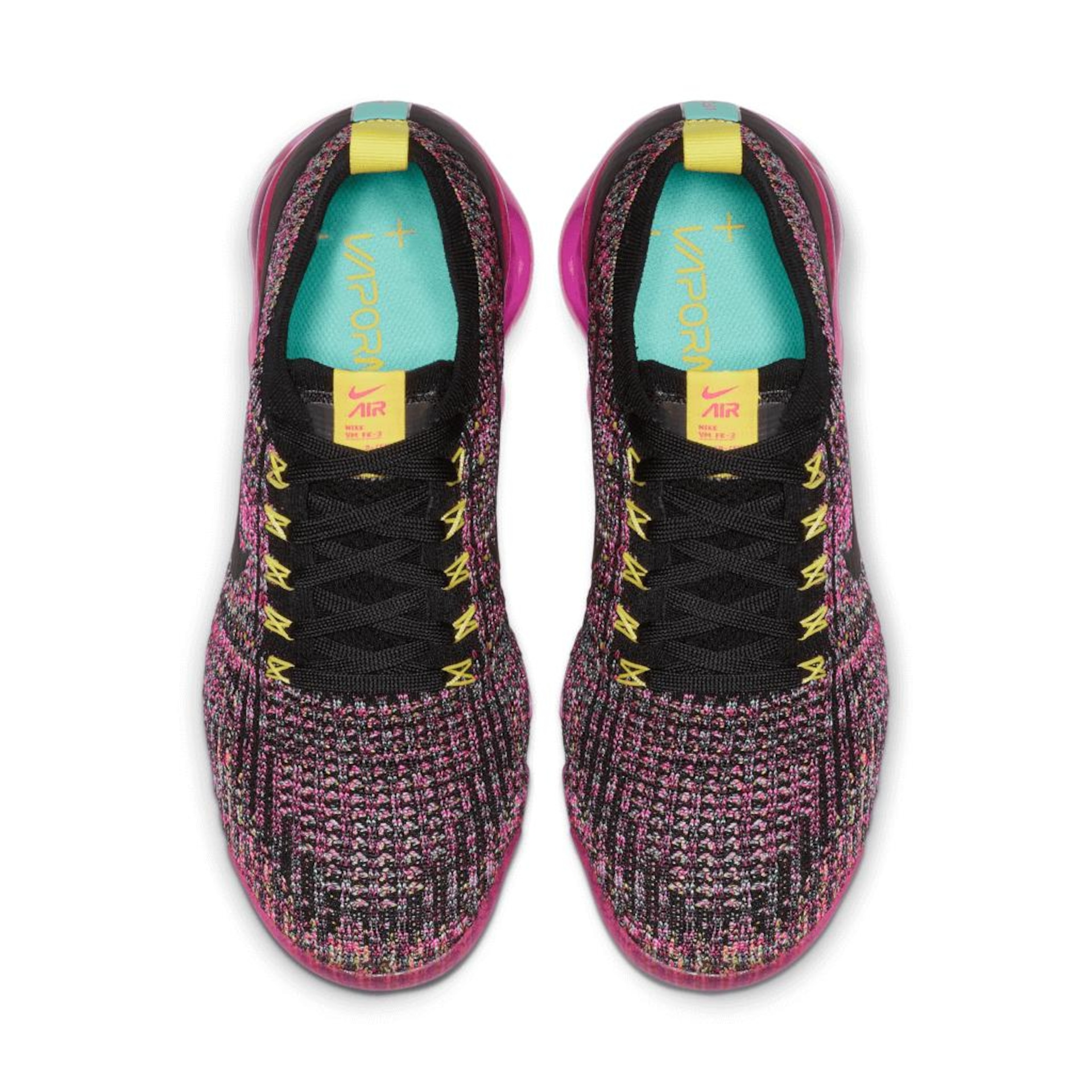 Tênis Nike Air VaporMax Flyknit 3 Feminino - Foto 4