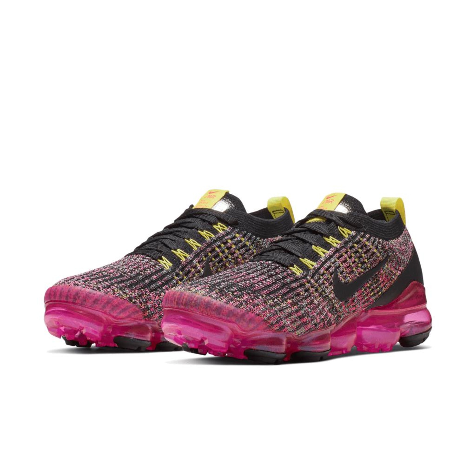 Tênis Nike Air VaporMax Flyknit 3 Feminino - Foto 5