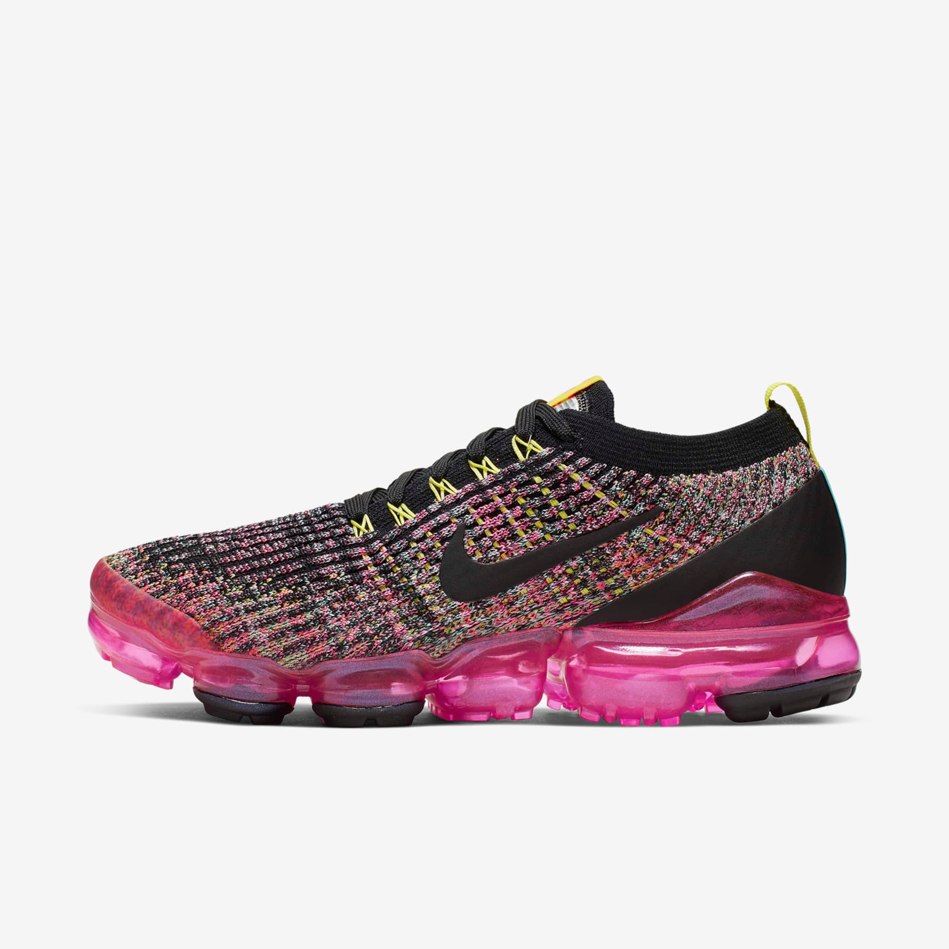 Tênis Nike Air VaporMax Flyknit 3 Feminino - Foto 1