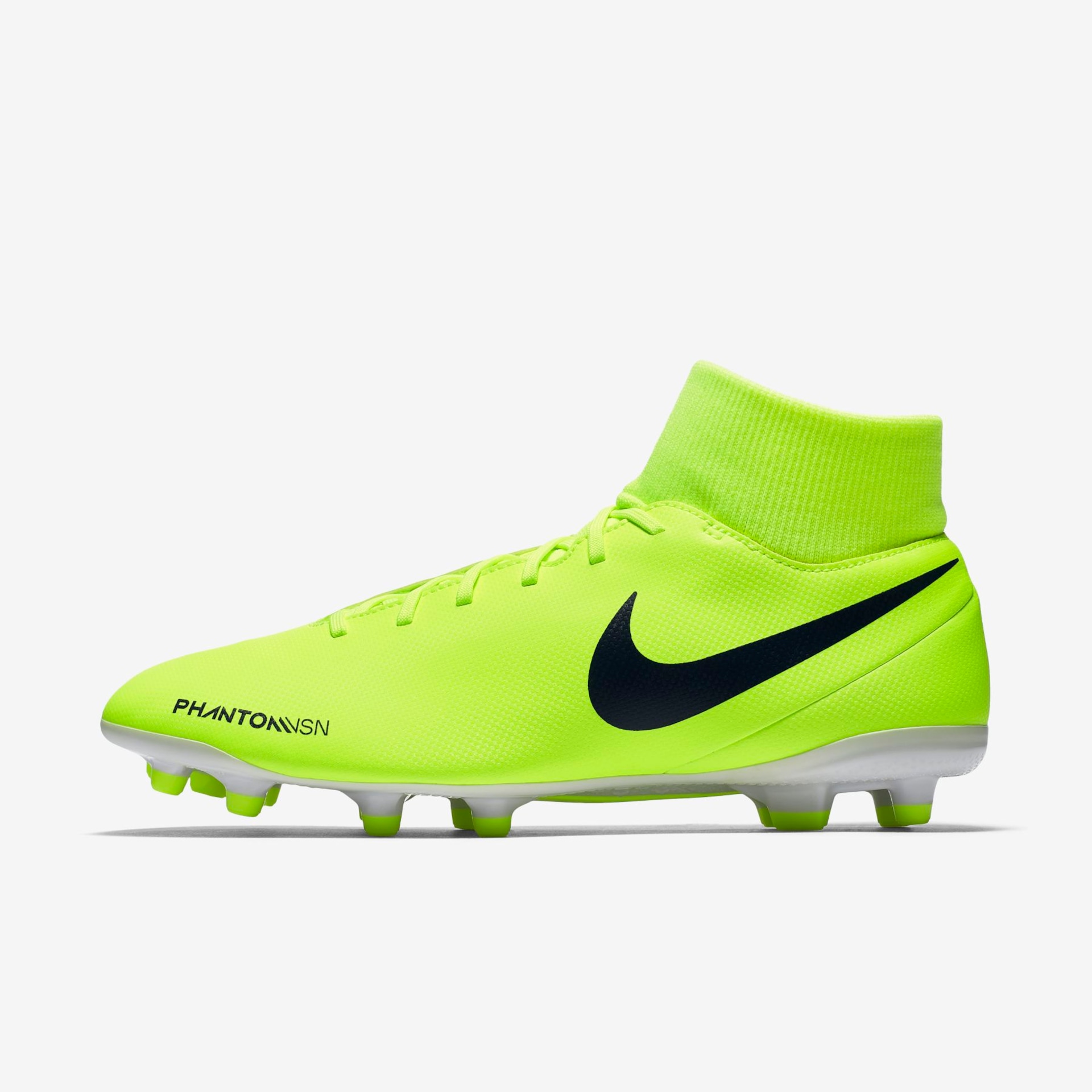 Chuteira Nike Phantom Vision Club Futsal - Foto 1