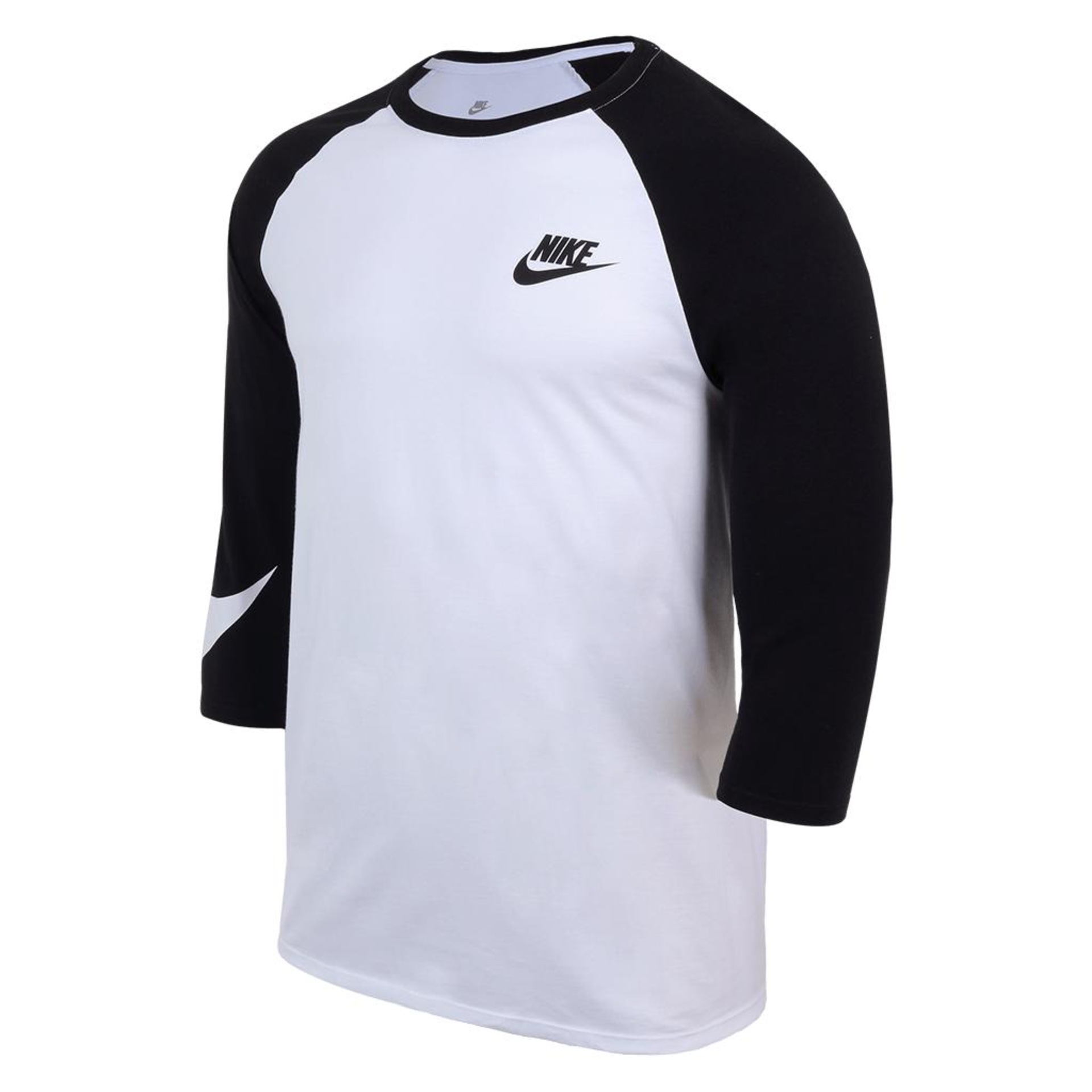 Camiseta Nike Hybrid 3/4 Masculina - Foto 1