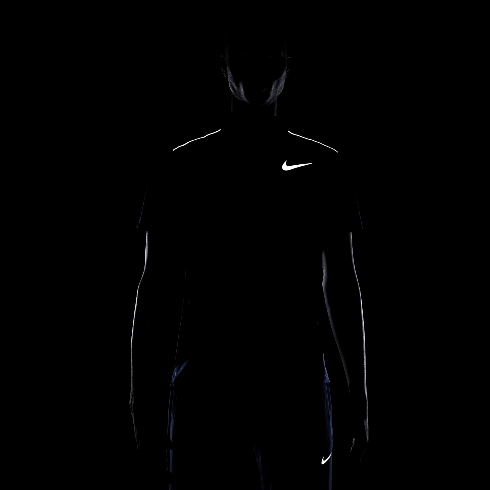 Camiseta Nike Dri-FIT Miler Masculina - Foto 6
