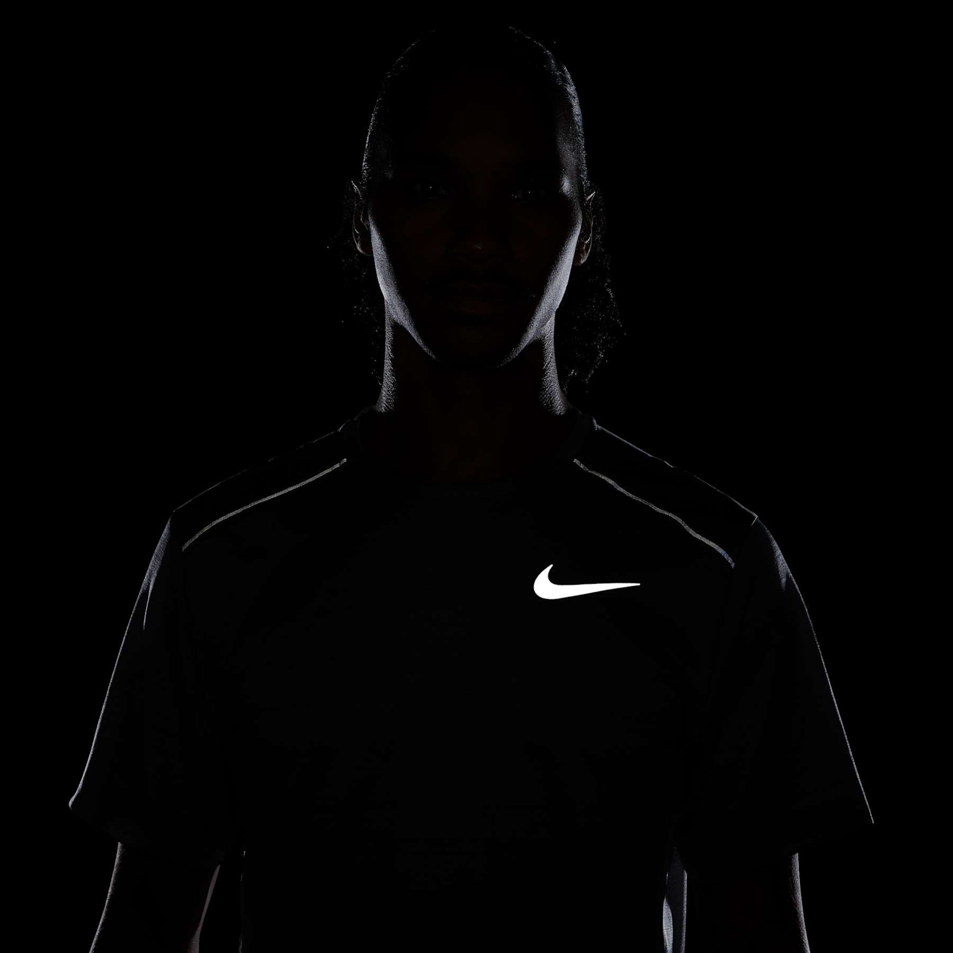 Camiseta Nike Dri-FIT Miler Masculina - Foto 6