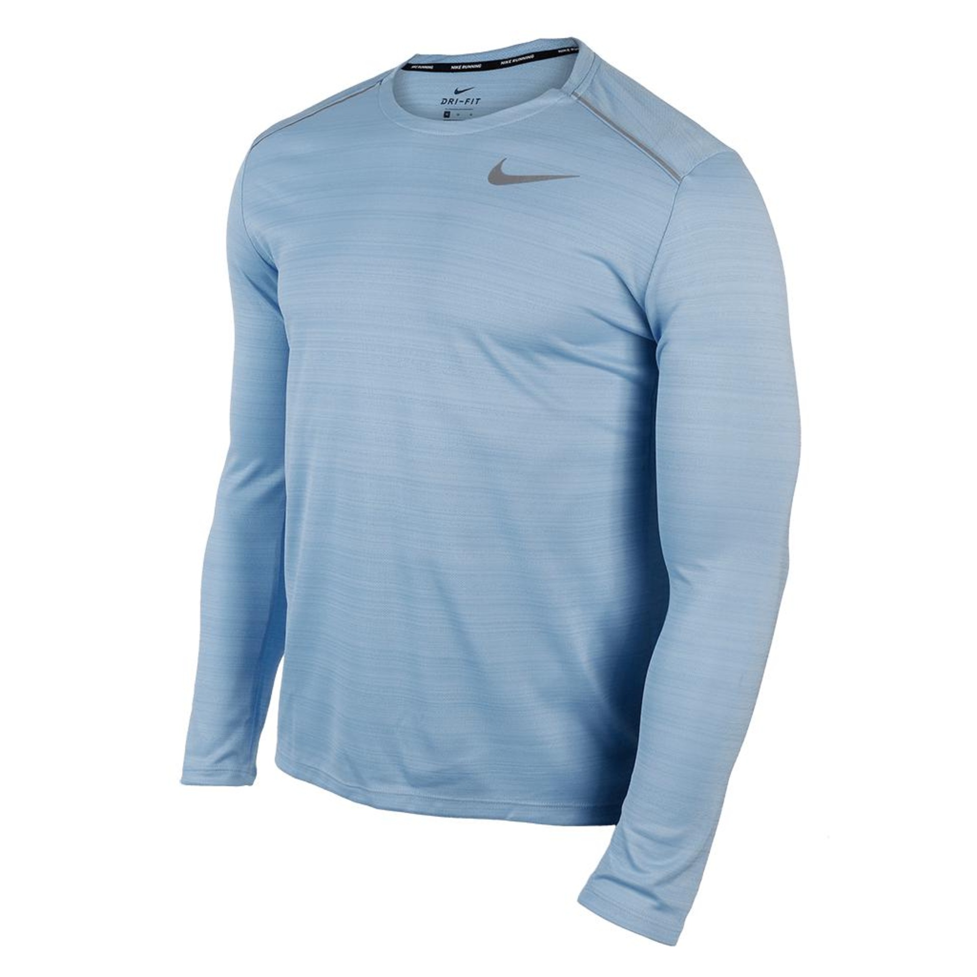 Camiseta Nike Dri-FIT Miler Masculina - Foto 1