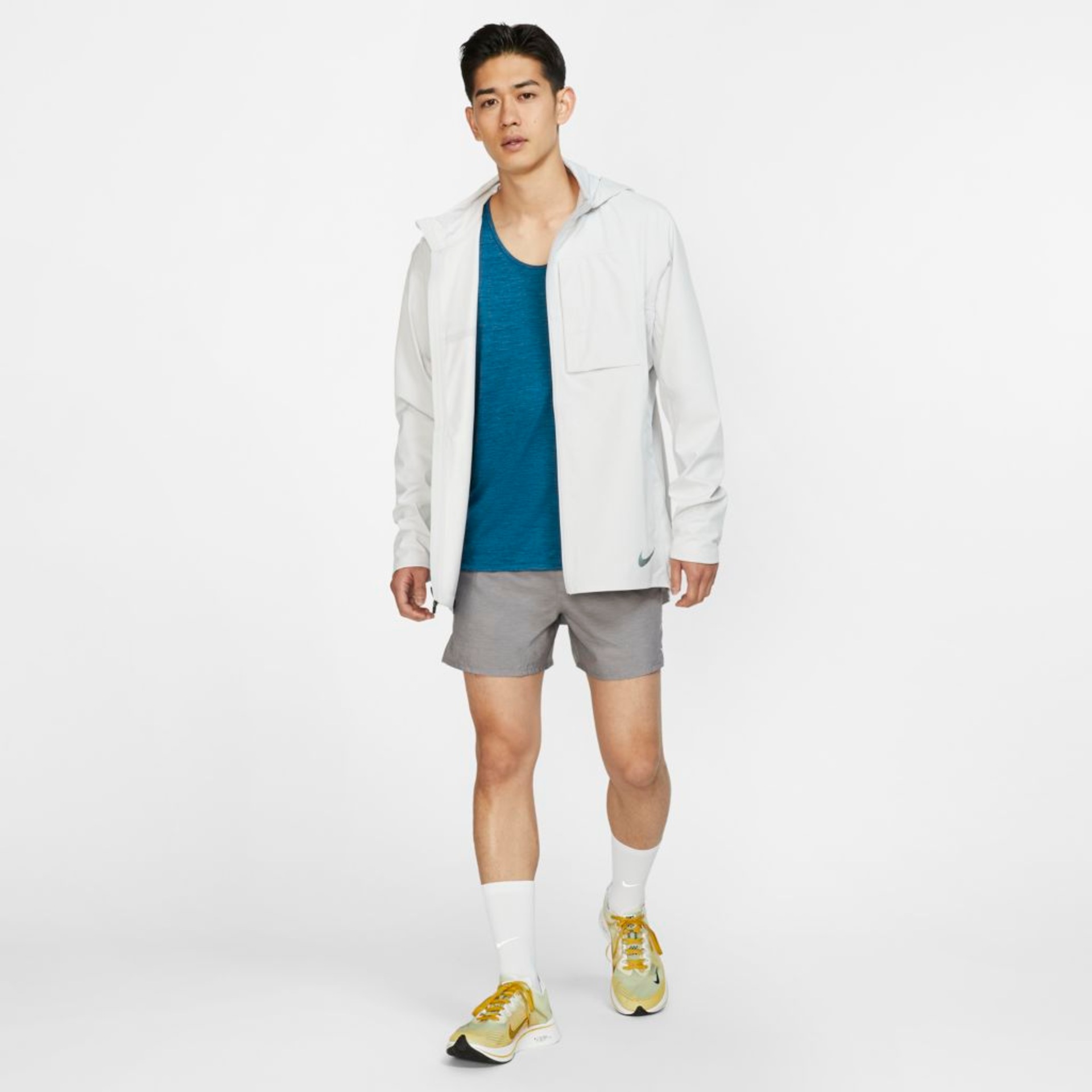 Shorts Nike Challenger Masculino - Foto 8