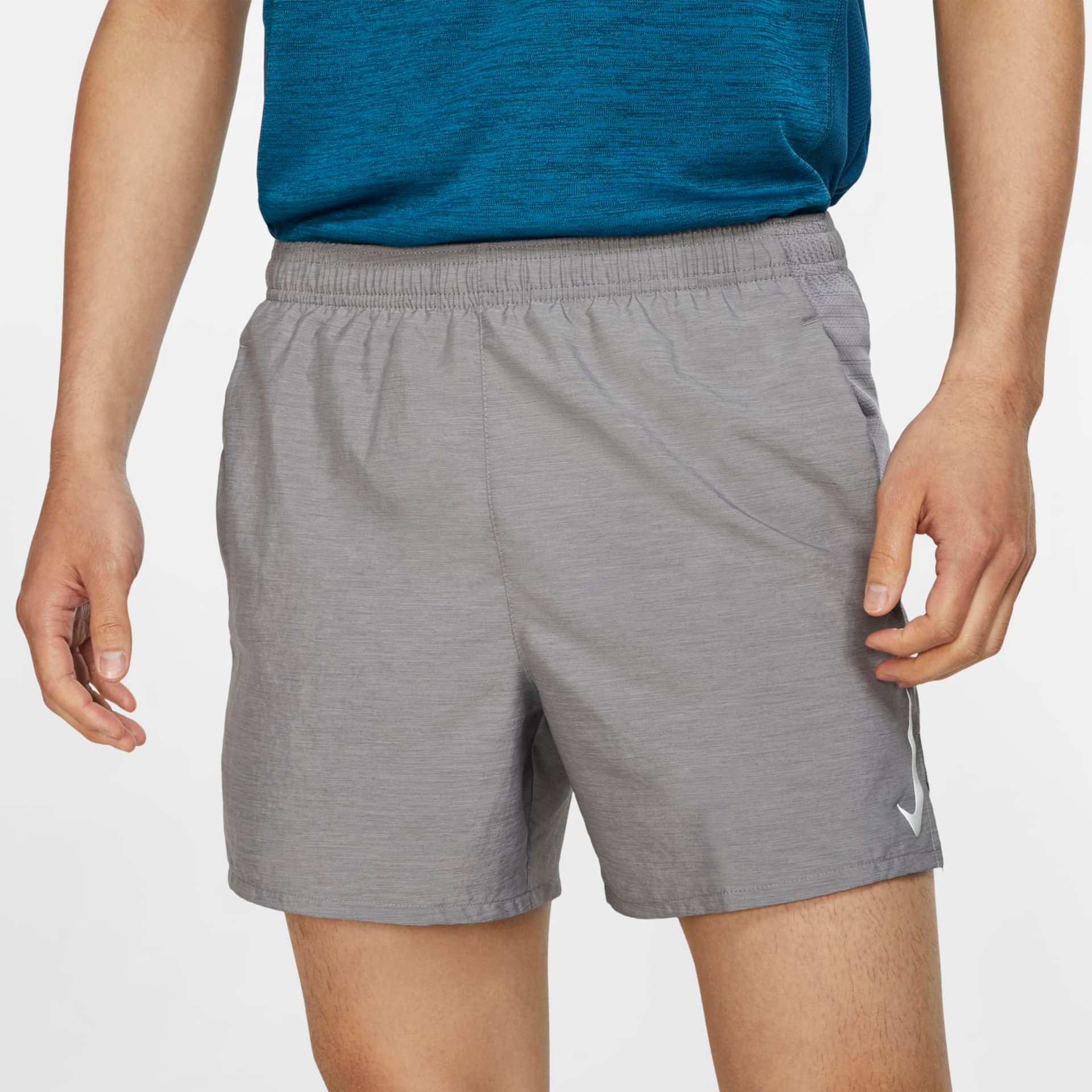 Shorts Nike Challenger Masculino - Foto 1