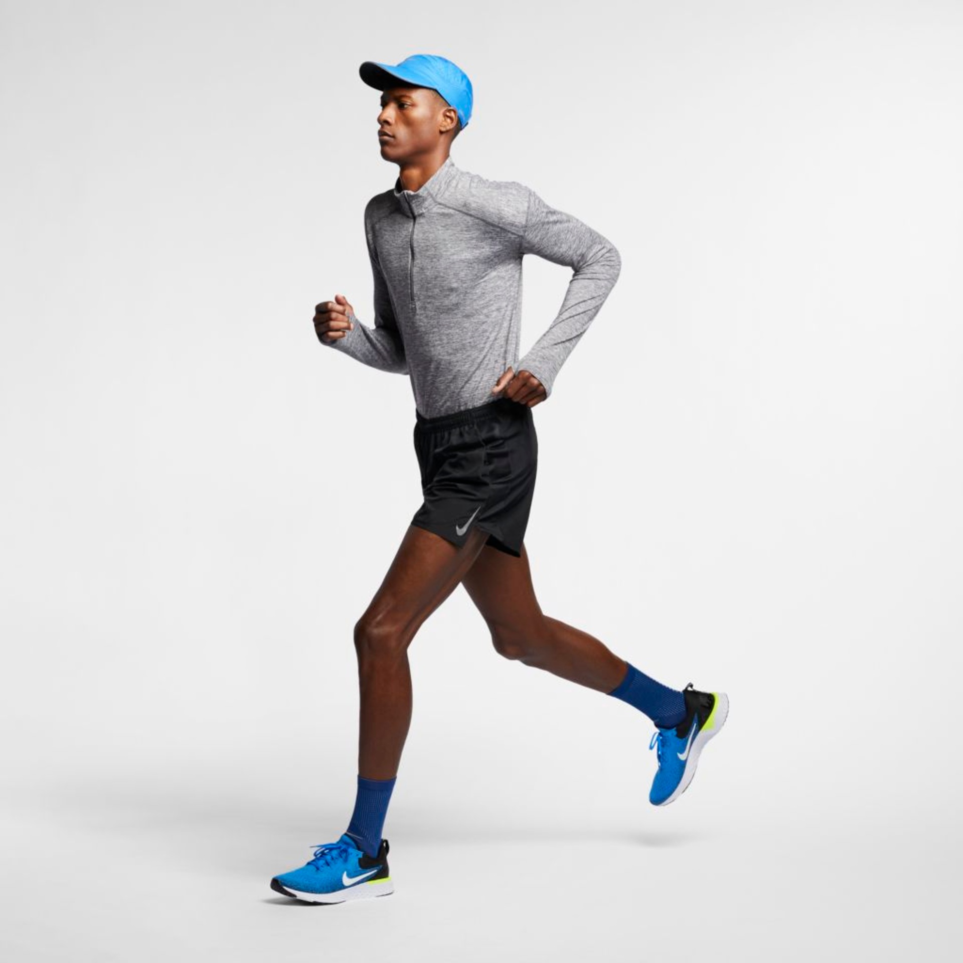 Shorts Nike Challenger Masculino - Foto 5